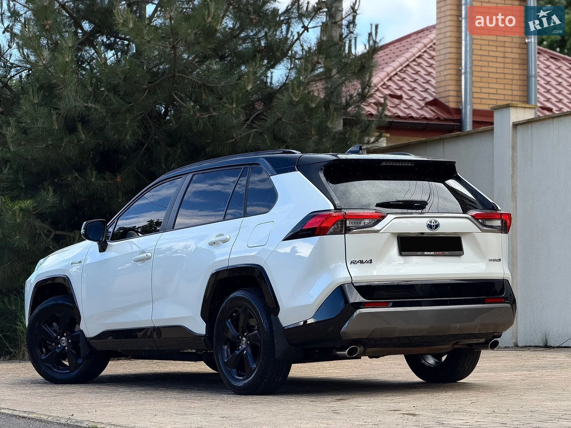 2021 Toyota RAV 4 - мініатюра 35