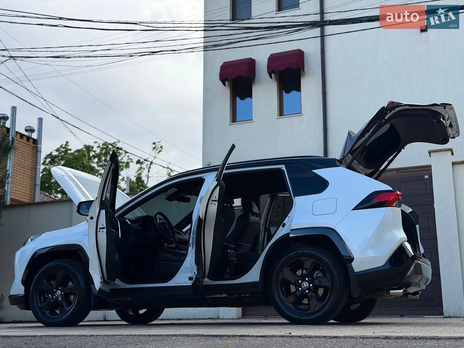 2021 Toyota RAV 4 - мініатюра 31