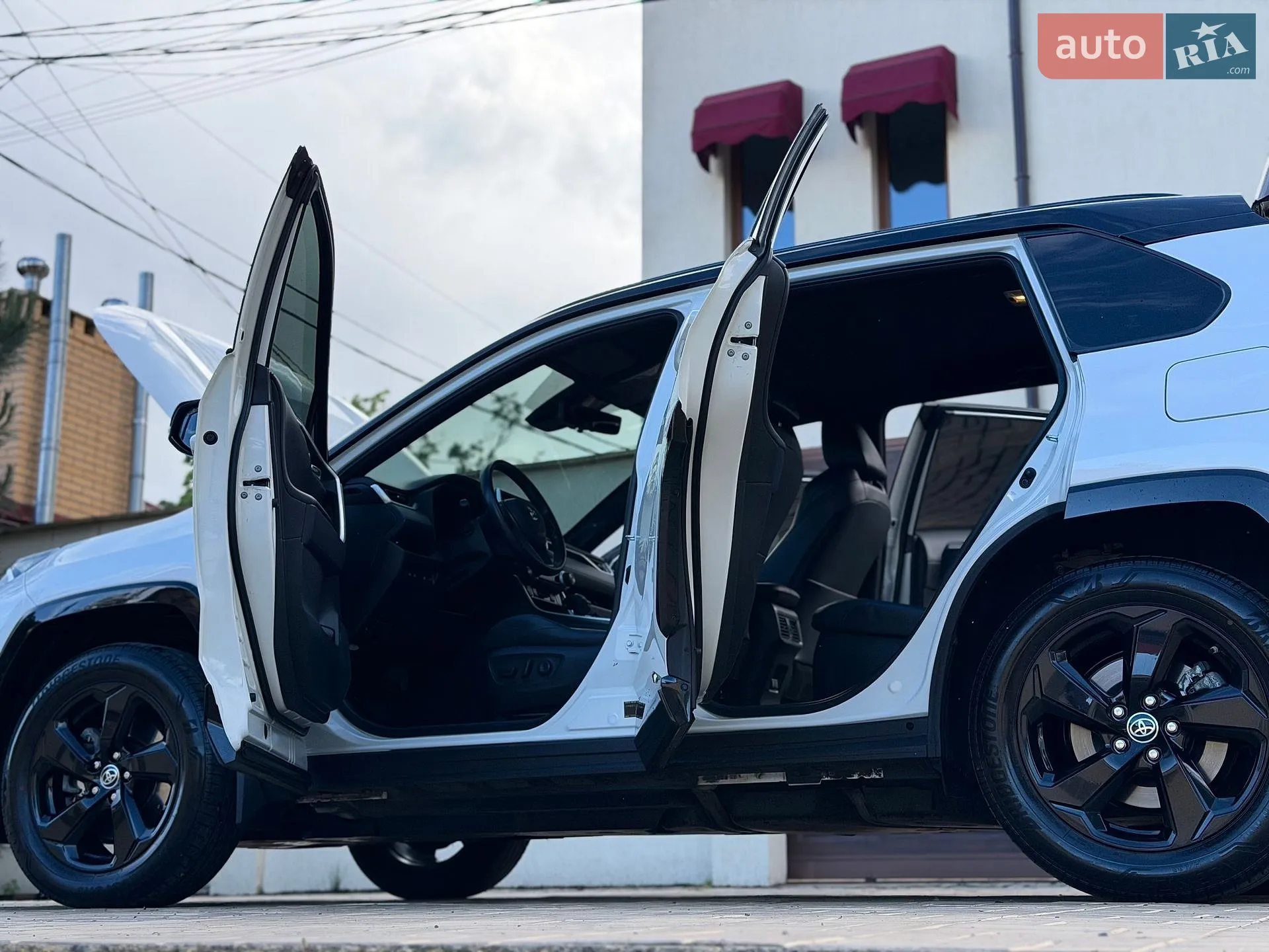 2021 Toyota RAV 4 - мініатюра 49