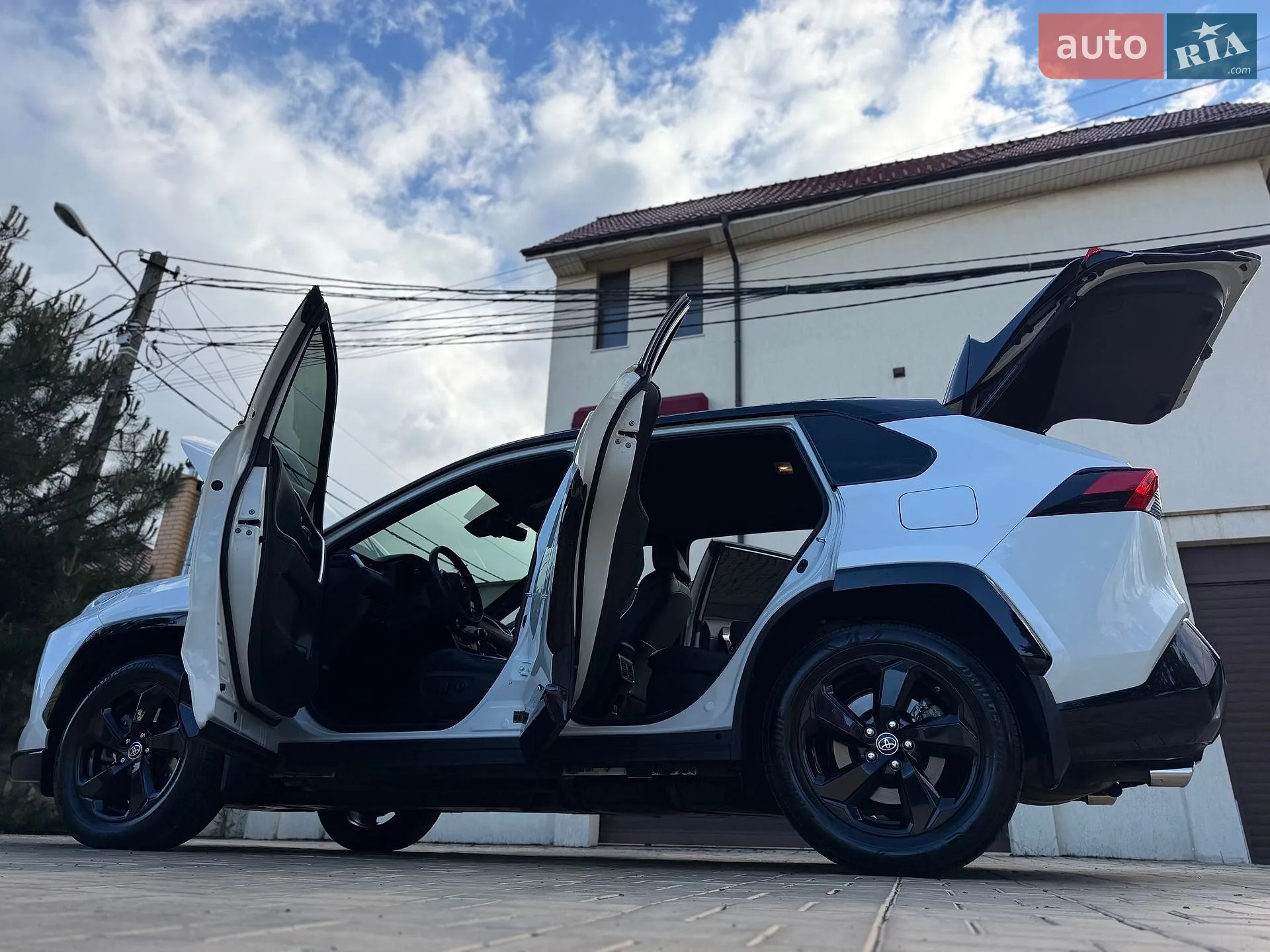 2021 Toyota RAV 4 - мініатюра 32