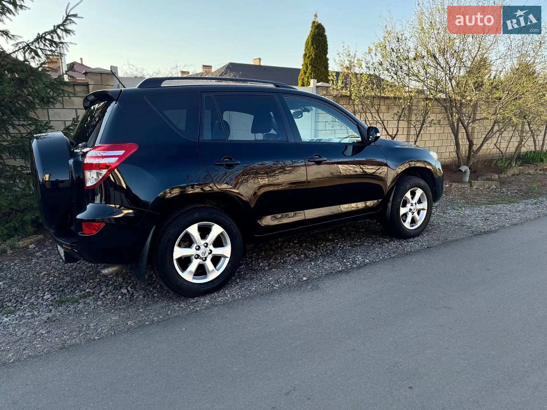 2011 Toyota RAV 4 - мініатюра 4