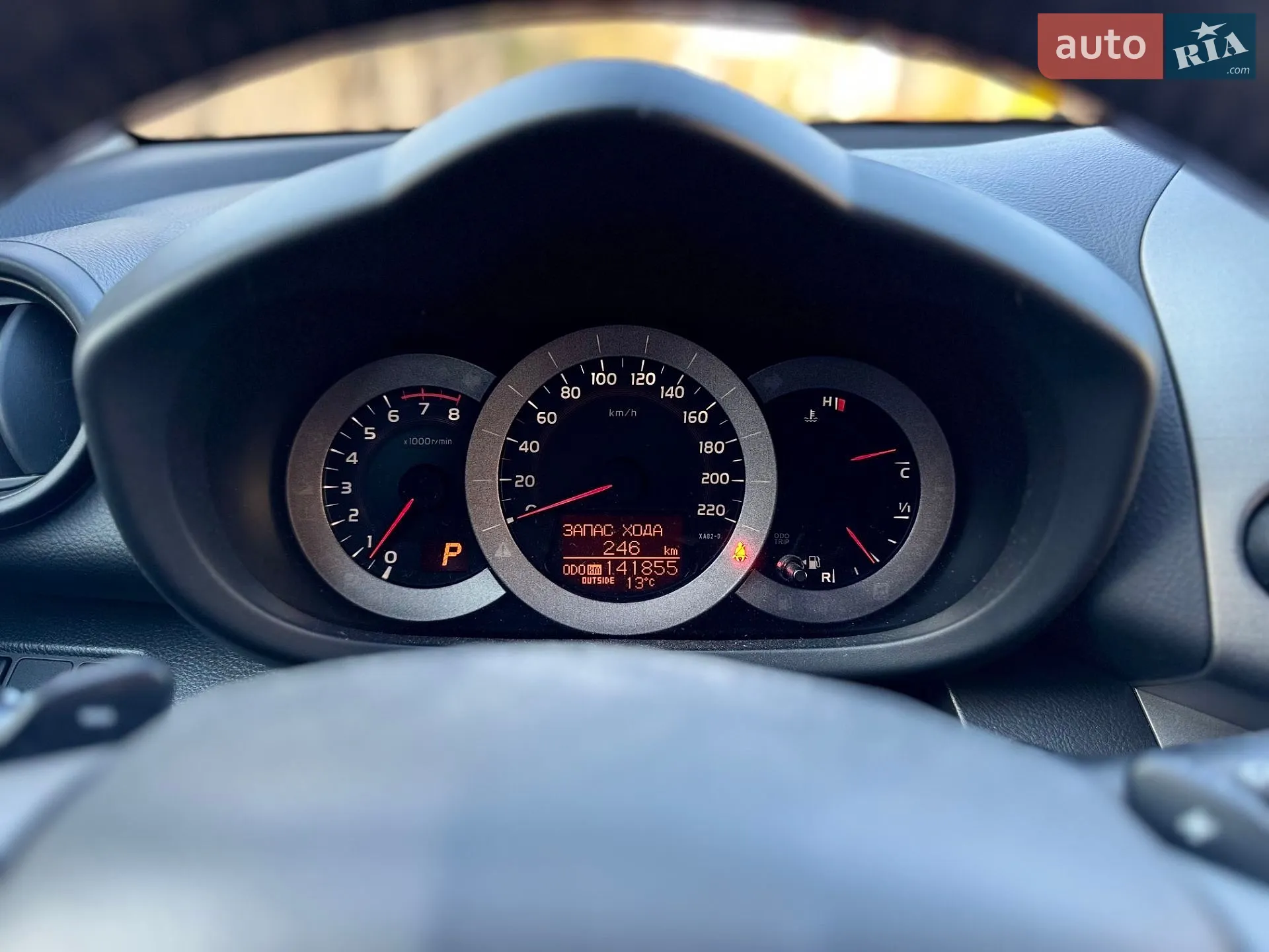 2011 Toyota RAV 4 - мініатюра 12