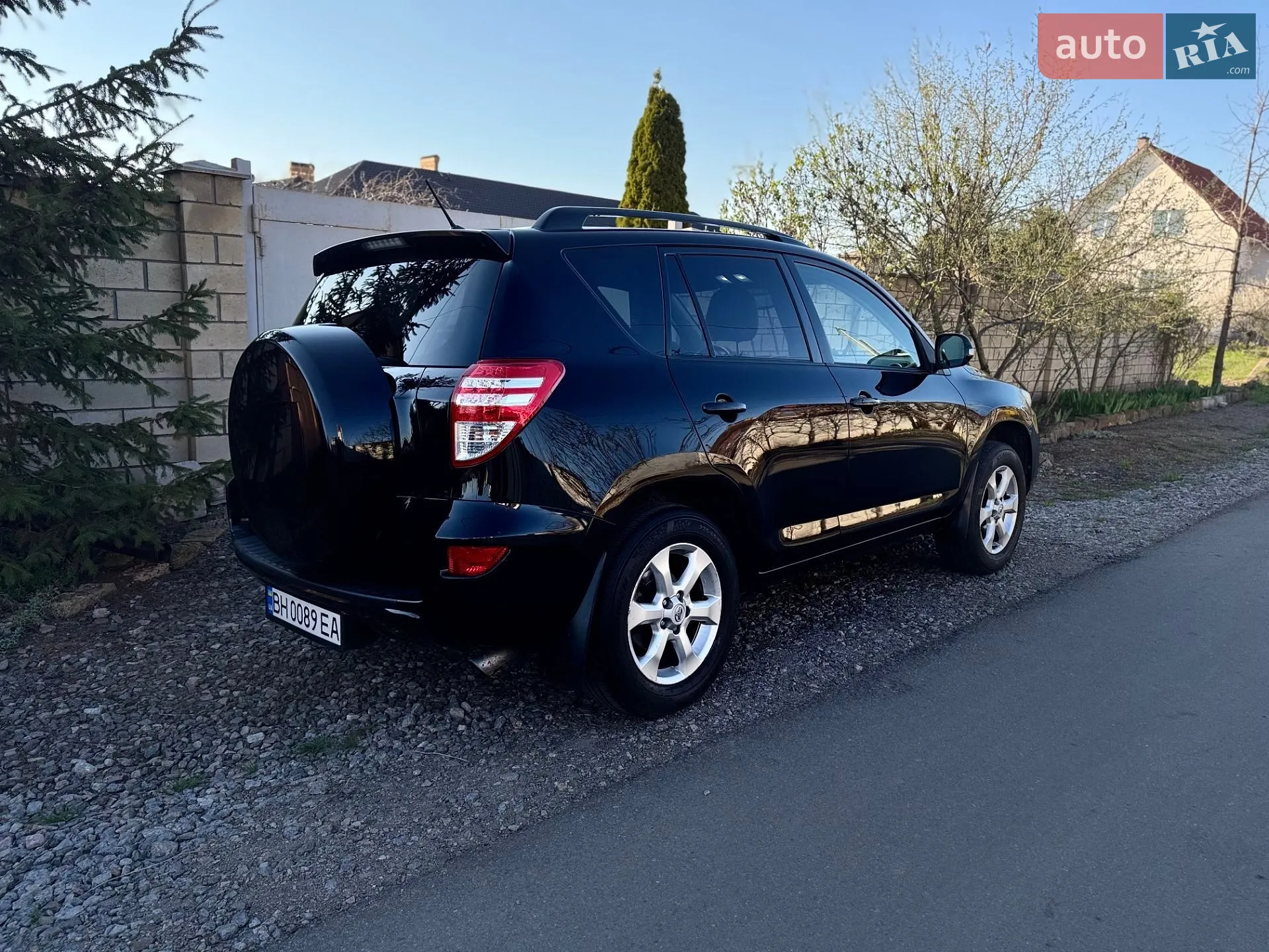 2011 Toyota RAV 4 - мініатюра 5