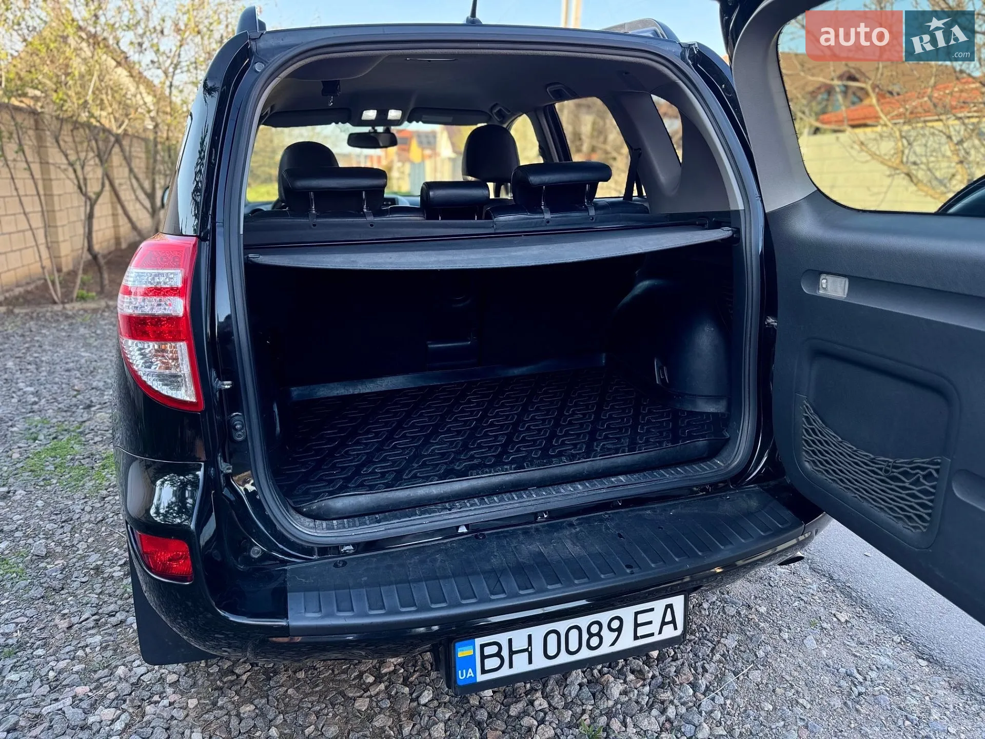 2011 Toyota RAV 4 - мініатюра 17