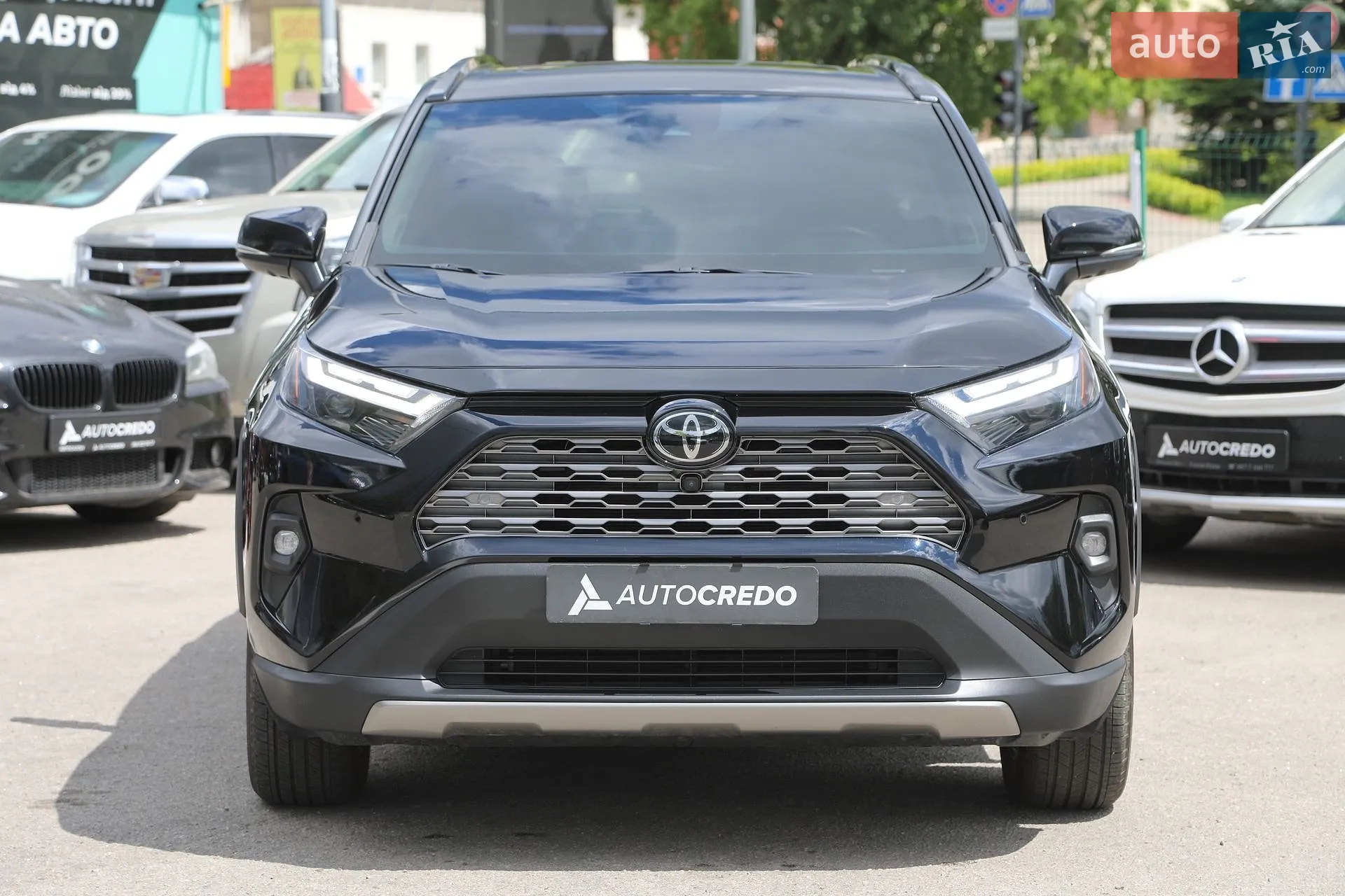 2022 Toyota RAV 4 - мініатюра 2