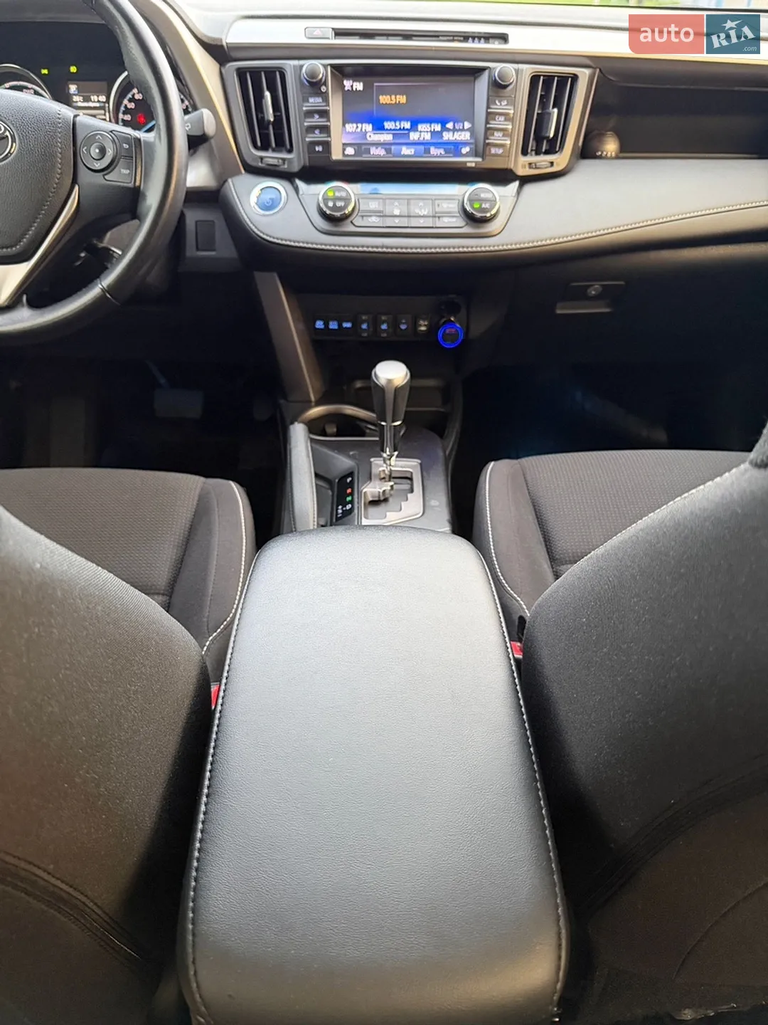 2017 Toyota RAV 4 - мініатюра 17