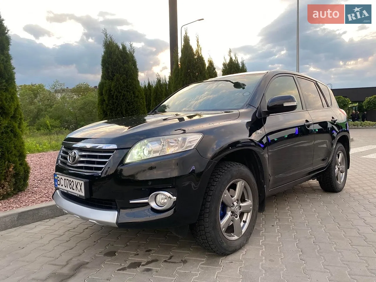 2013 Toyota RAV 4 - мініатюра 9