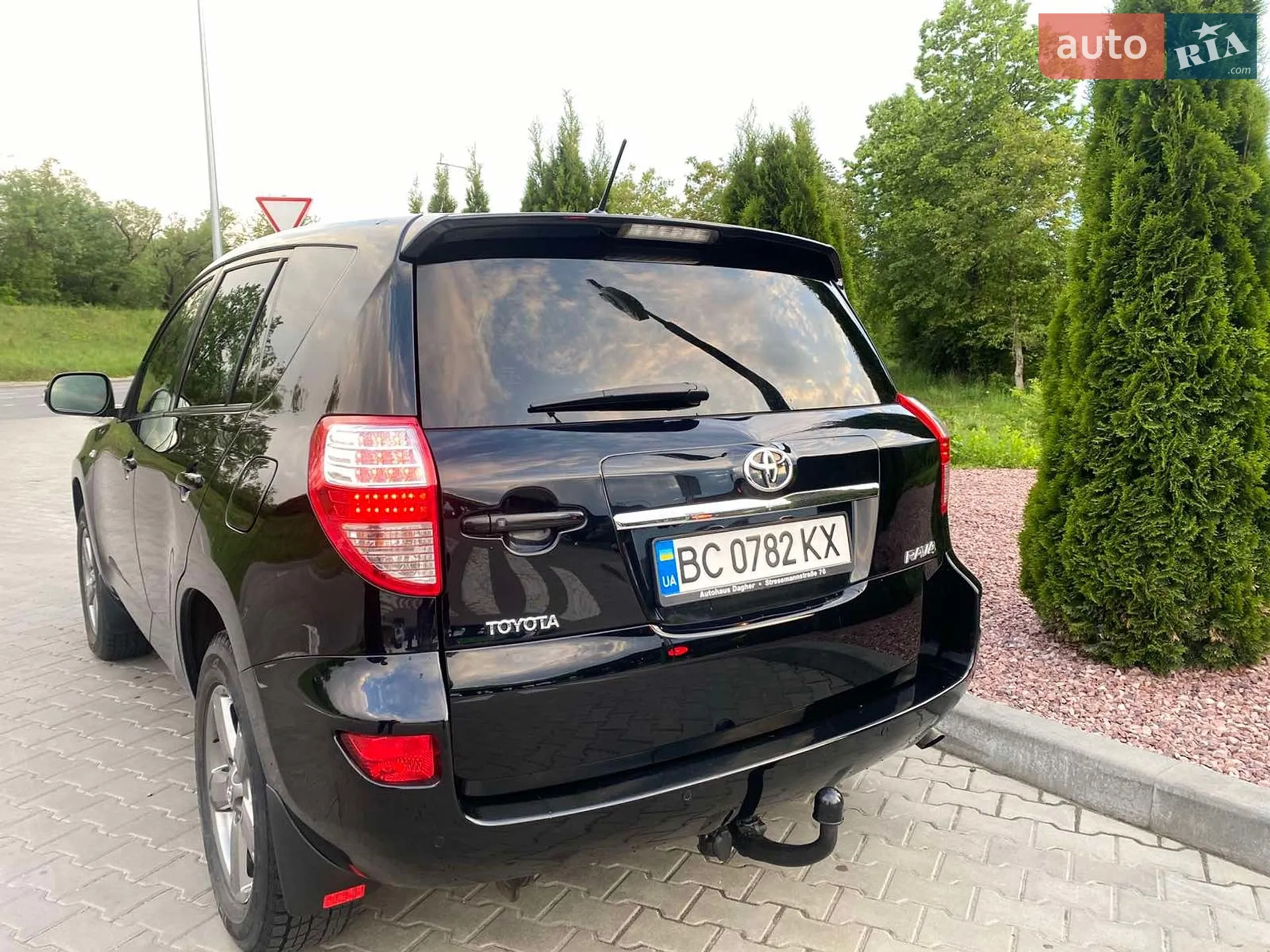 2012 Toyota RAV 4 - мініатюра 10