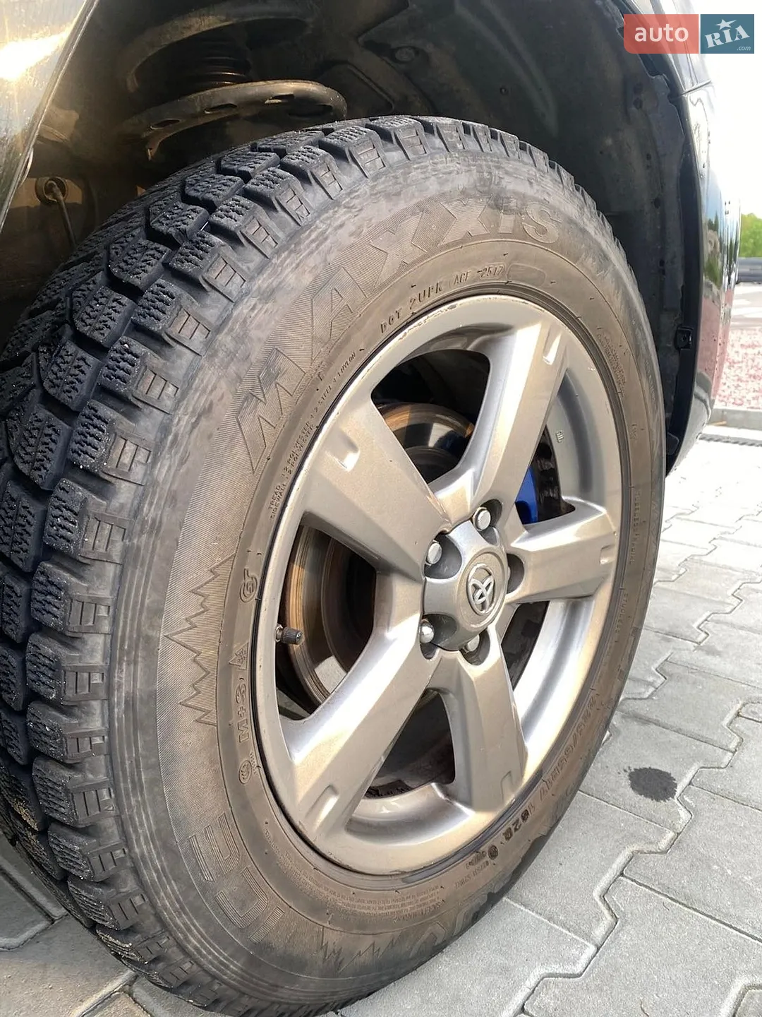 2012 Toyota RAV 4 - мініатюра 17