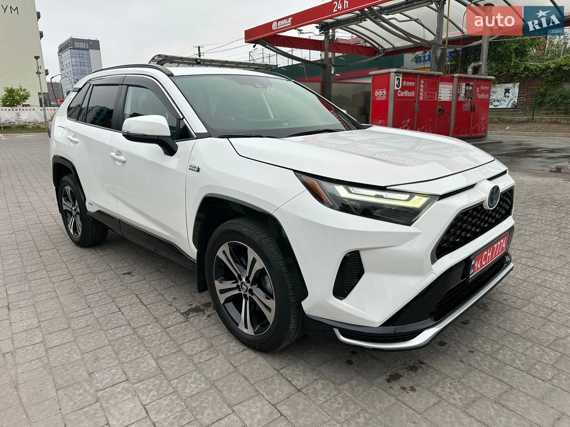 2023 Toyota RAV 4 - мініатюра 2