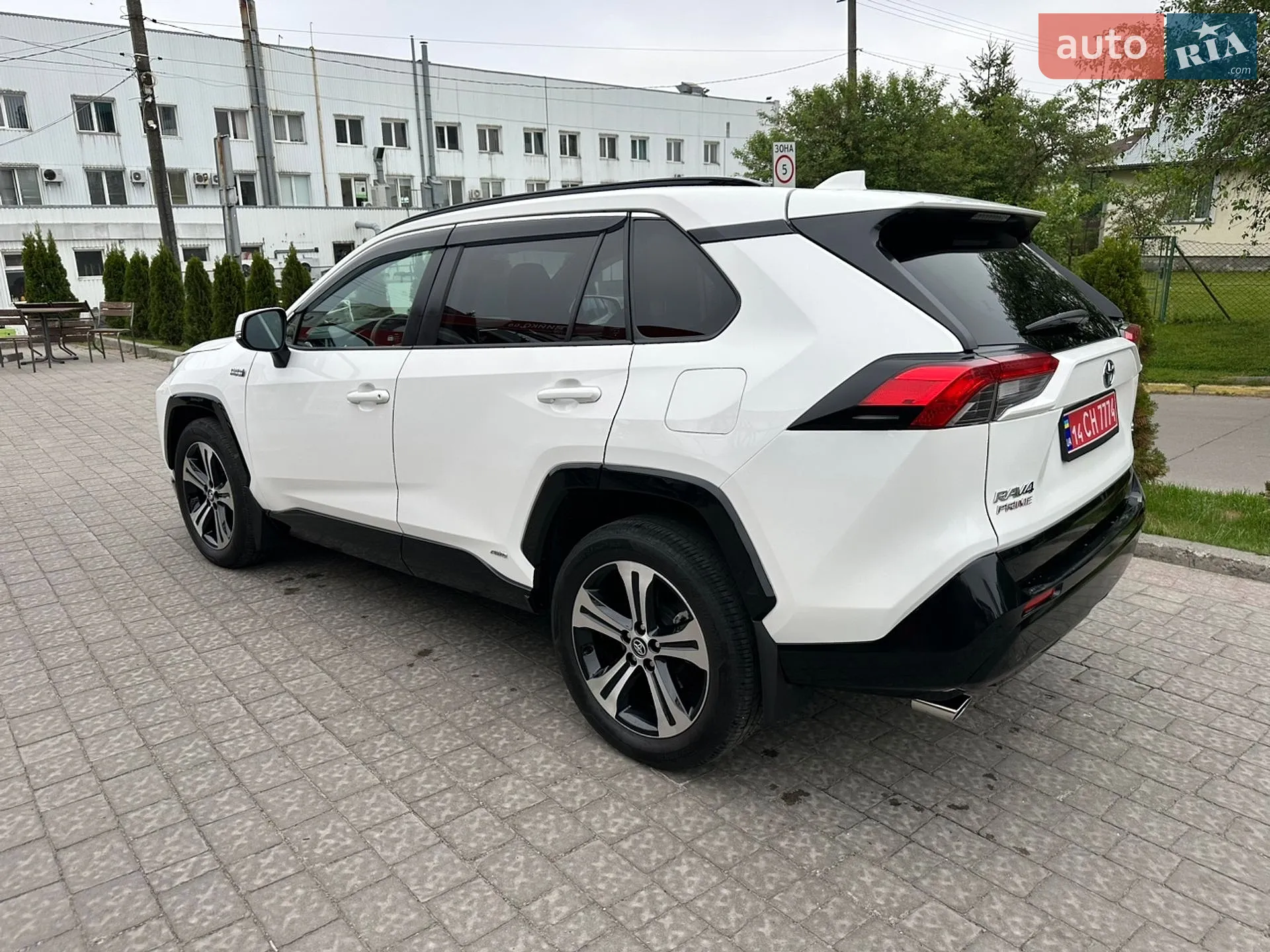 2023 Toyota RAV 4 - мініатюра 21