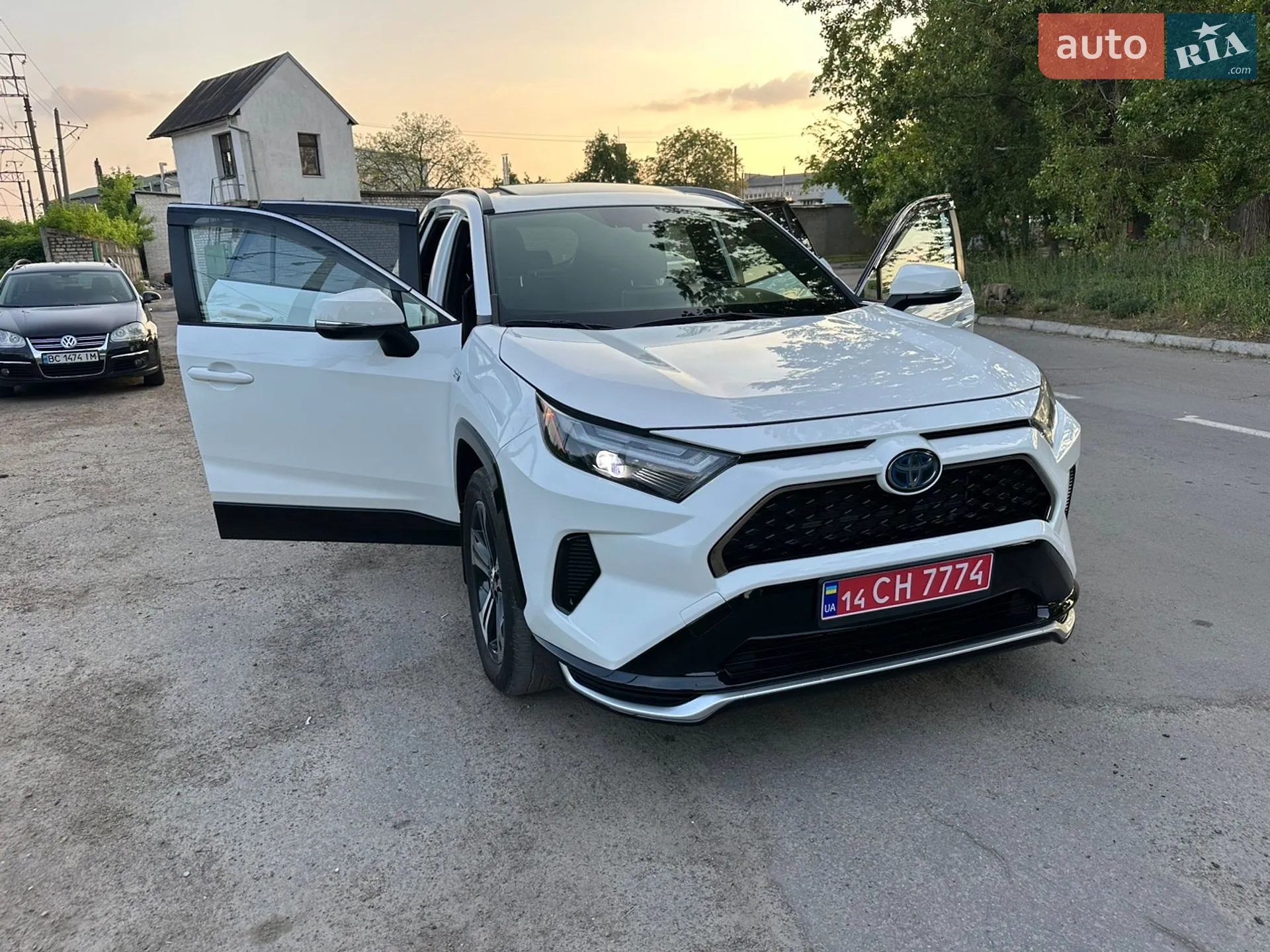 2023 Toyota RAV 4 - мініатюра 9