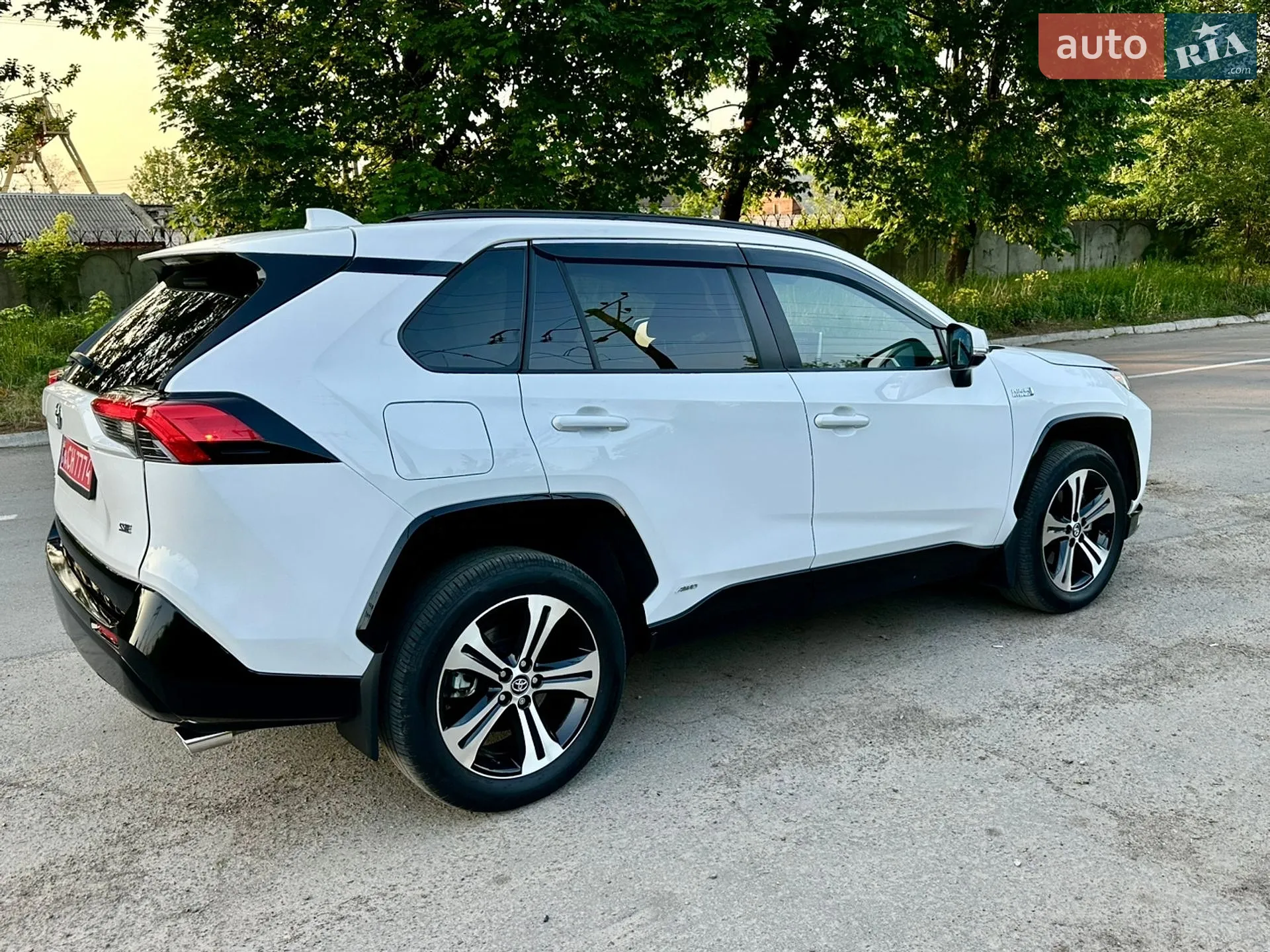 2023 Toyota RAV 4 - мініатюра 16
