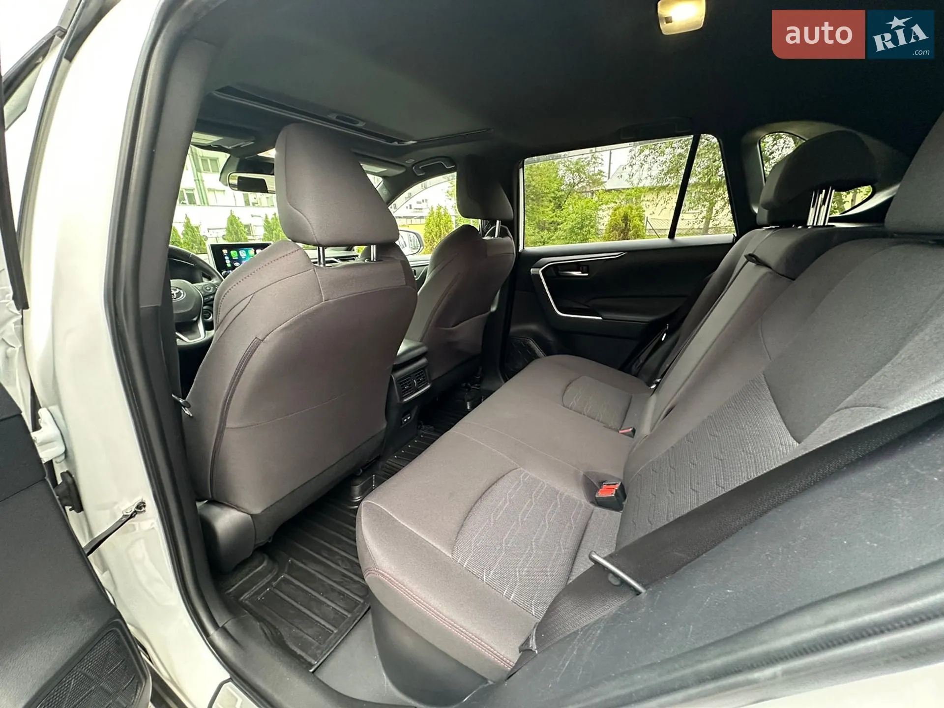 2023 Toyota RAV 4 - мініатюра 58