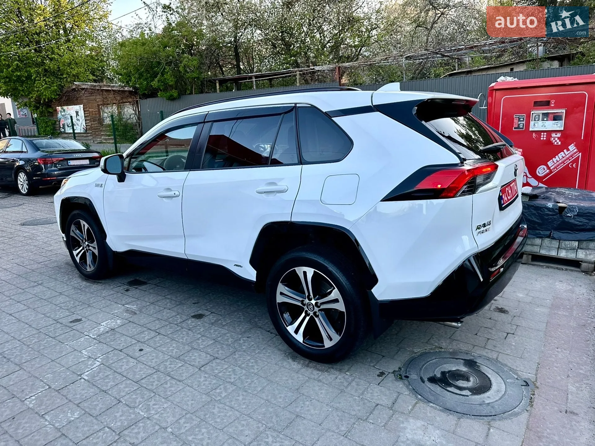 2023 Toyota RAV 4 - мініатюра 19
