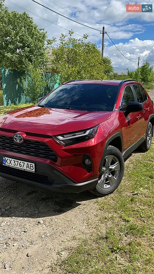 2023 Toyota RAV 4 - мініатюра 27