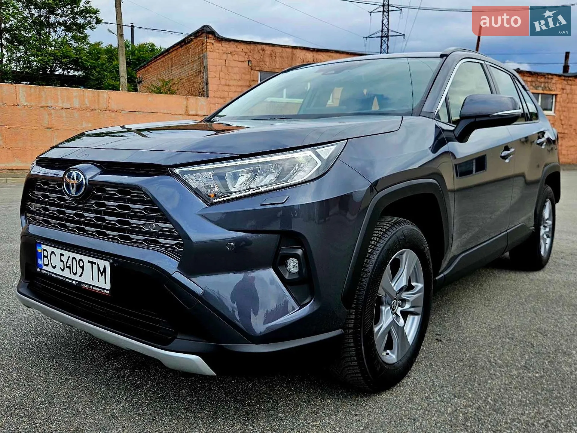 2024 Toyota RAV 4 - мініатюра 3