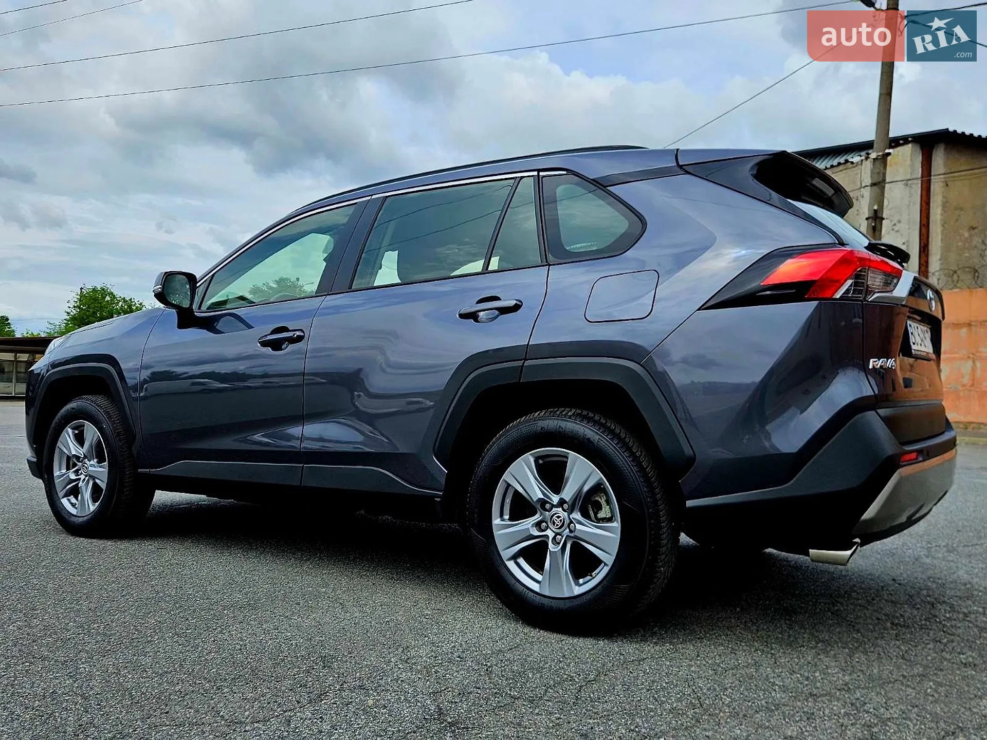 2024 Toyota RAV 4 - мініатюра 7