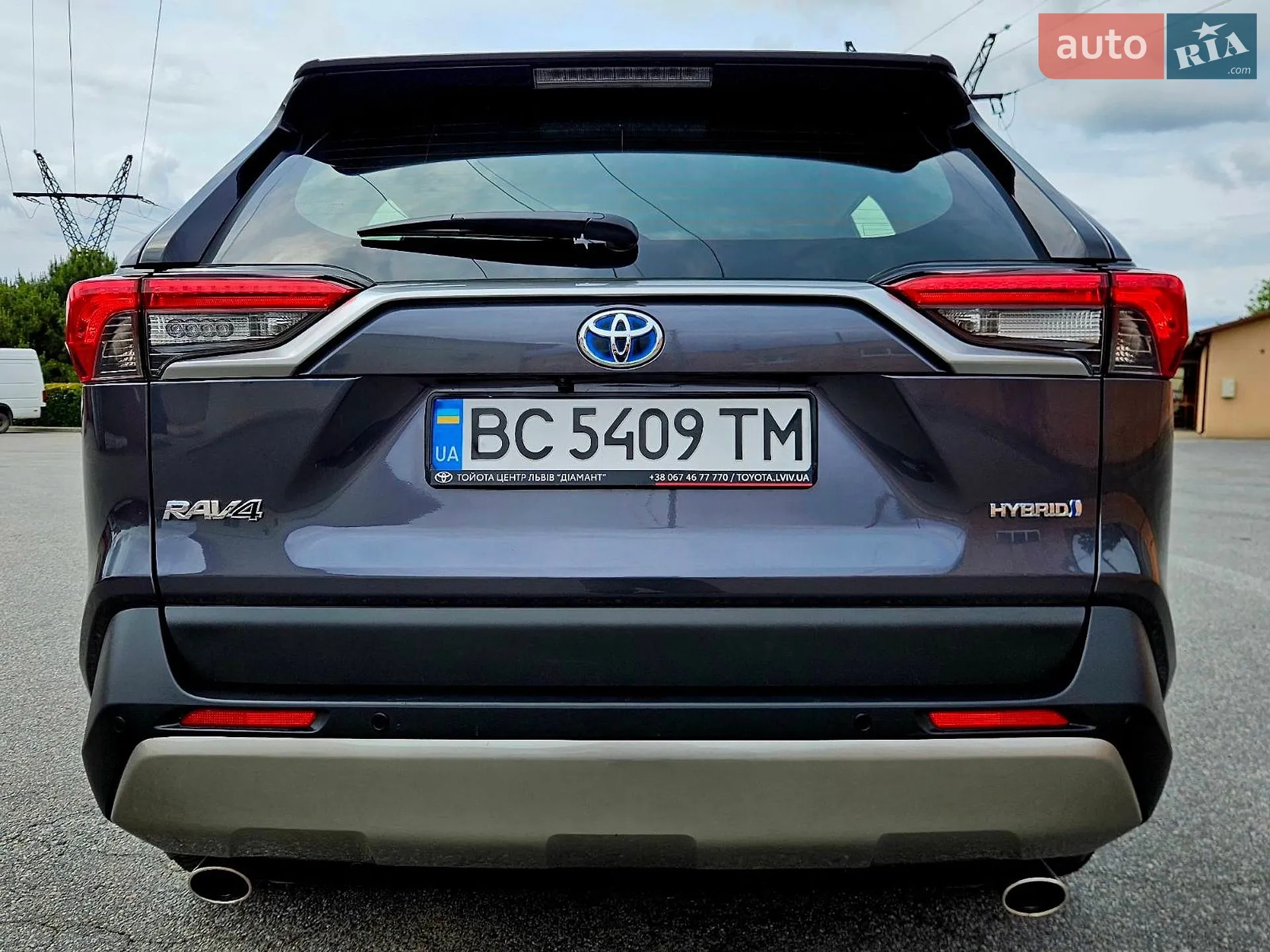 2024 Toyota RAV 4 - мініатюра 11