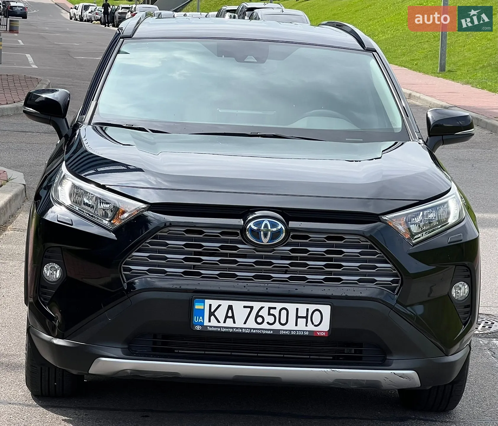 2021 Toyota RAV 4 - мініатюра 15