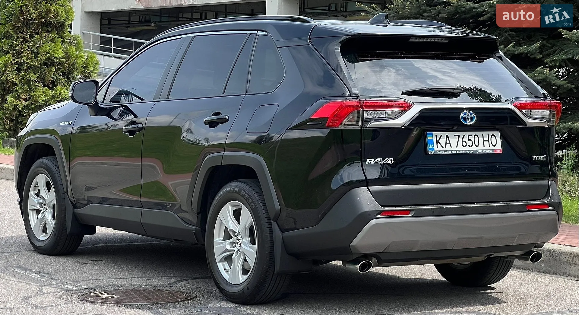 2021 Toyota RAV 4 - мініатюра 18