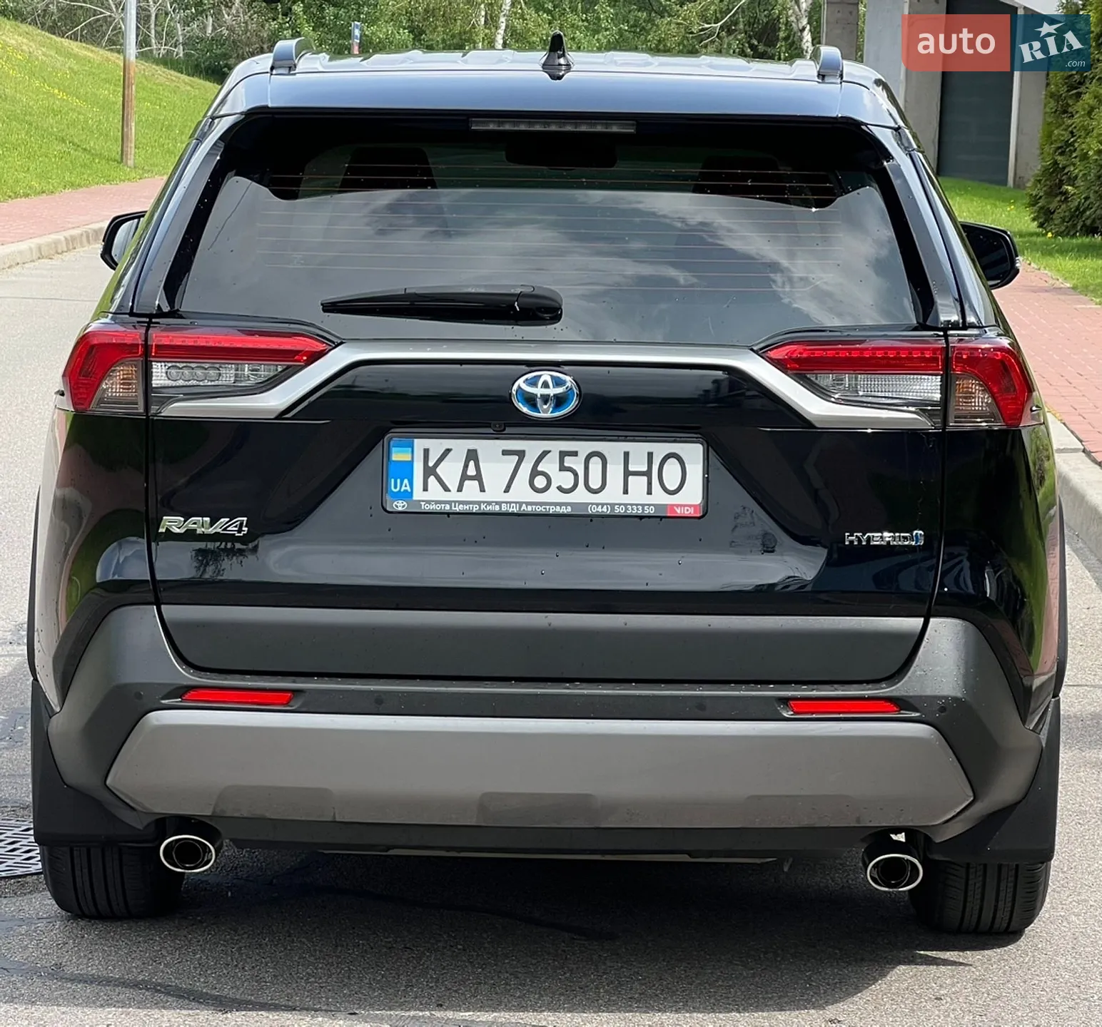 2021 Toyota RAV 4 - мініатюра 23