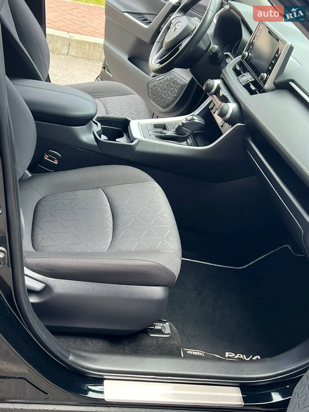 2021 Toyota RAV 4 - мініатюра 28