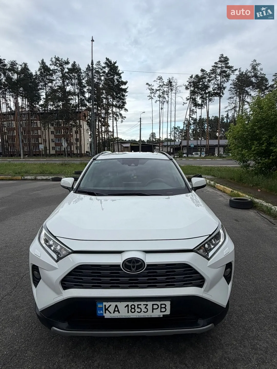 2021 Toyota RAV 4 - фото 1
