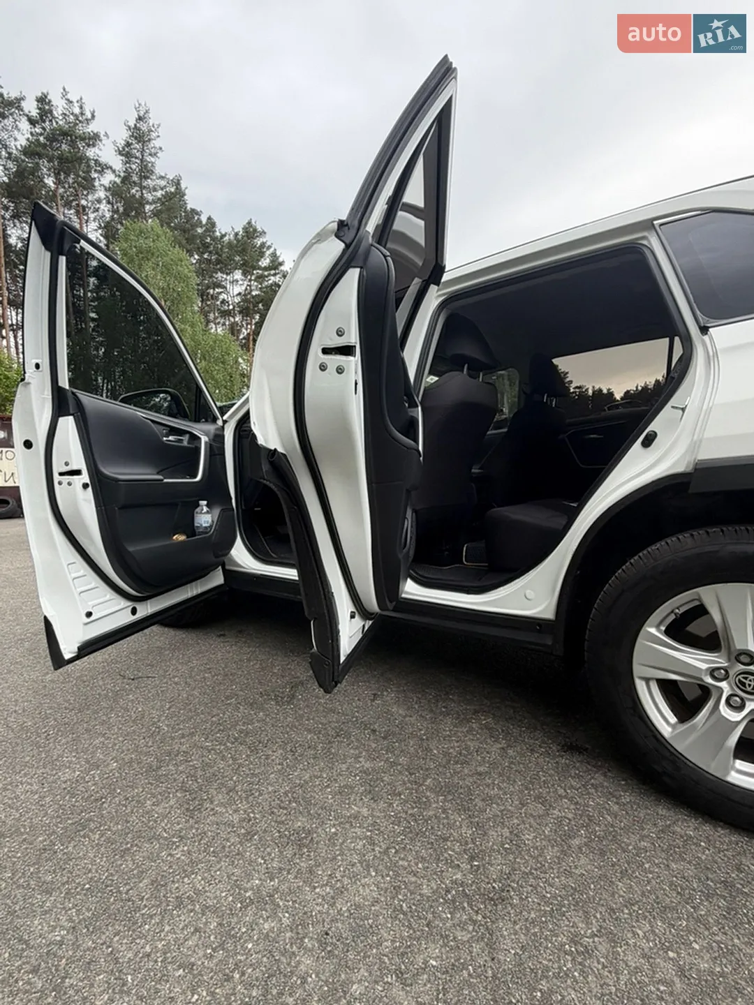 2021 Toyota RAV 4 - мініатюра 9