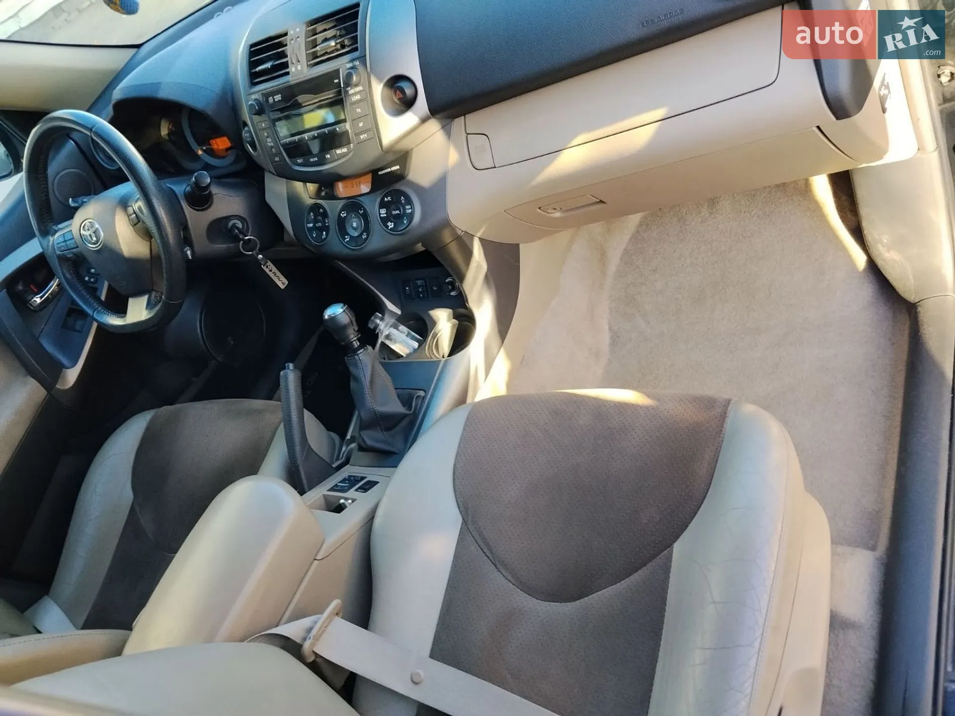 2010 Toyota RAV 4 - мініатюра 5