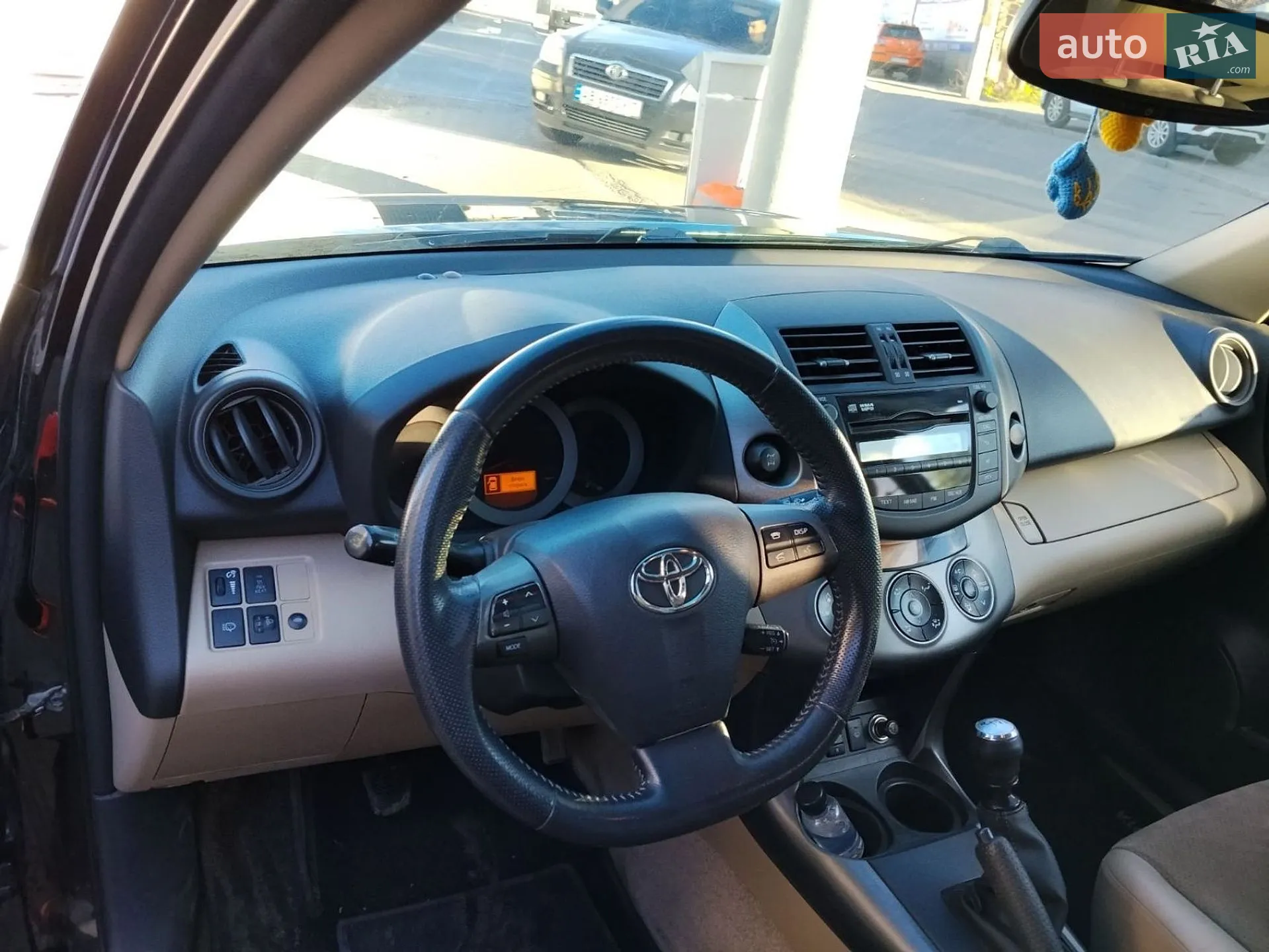 2010 Toyota RAV 4 - мініатюра 6