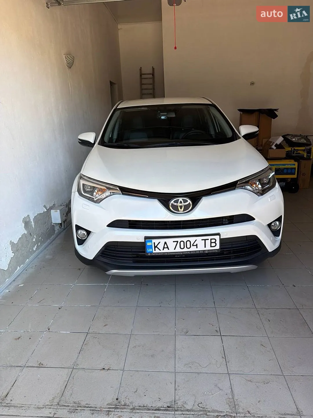 2016 Toyota RAV 4 - мініатюра 17