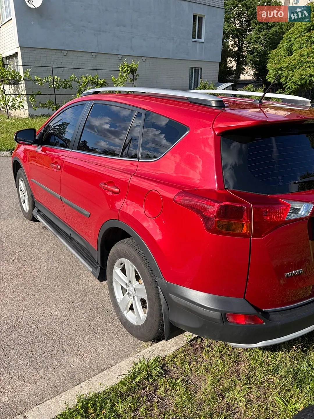 2013 Toyota RAV 4 - мініатюра 5