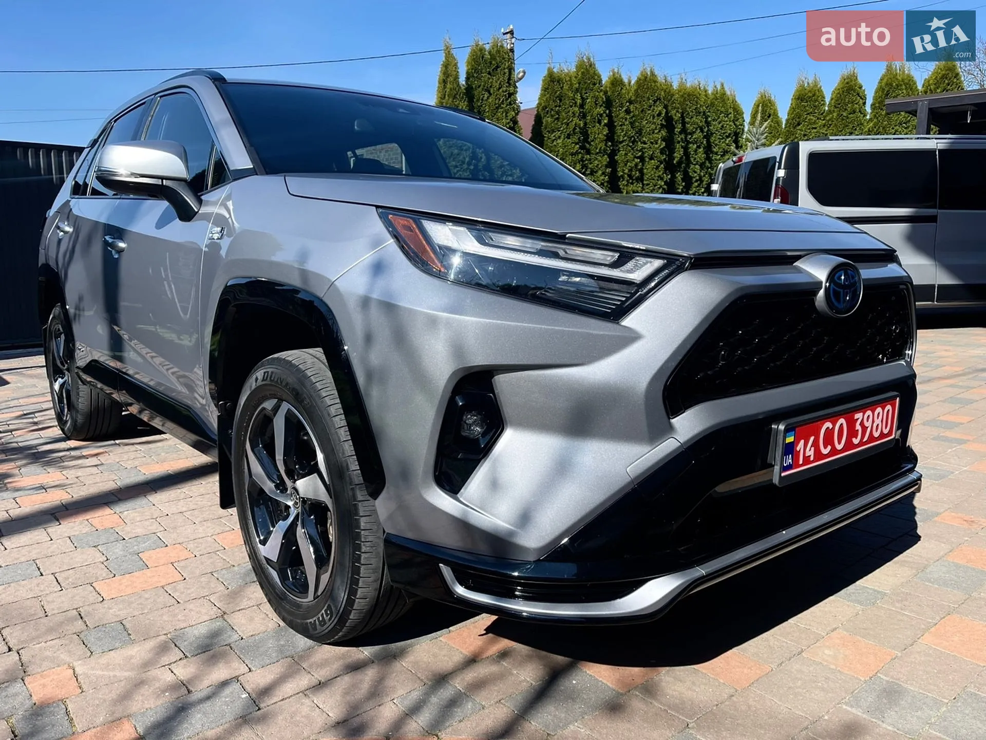 2022 Toyota RAV 4 - мініатюра 3