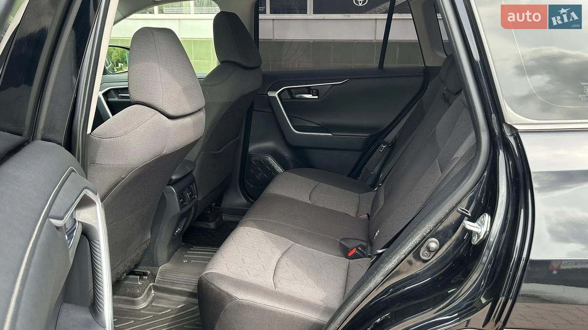 2023 Toyota RAV 4 - мініатюра 12