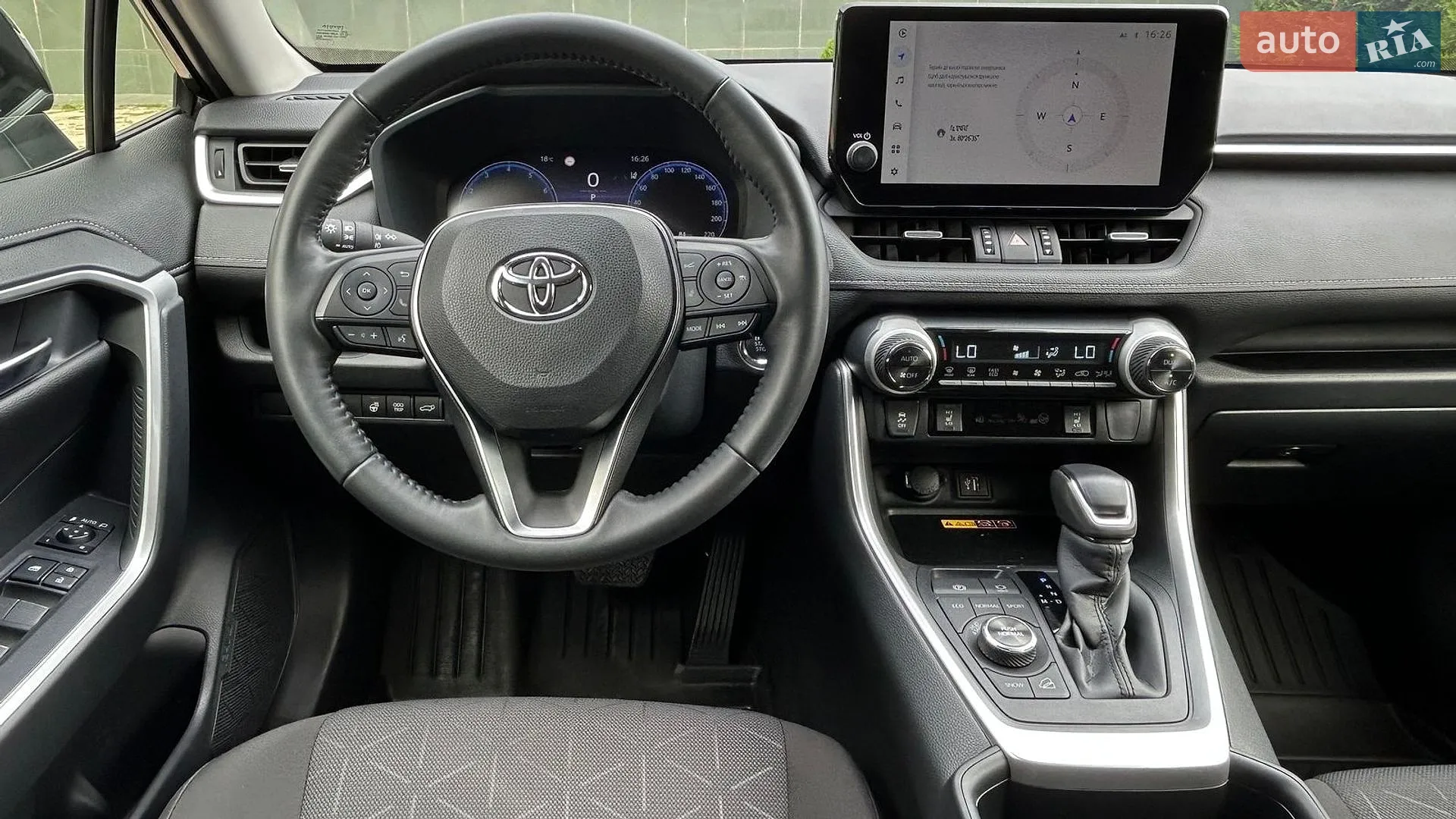2023 Toyota RAV 4 - мініатюра 16