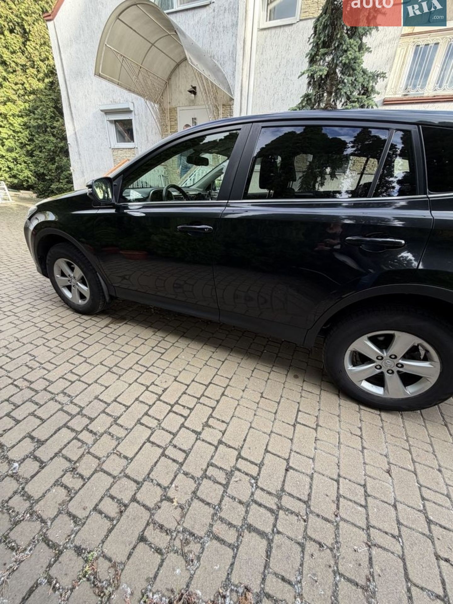 2014 Toyota RAV 4 - мініатюра 2