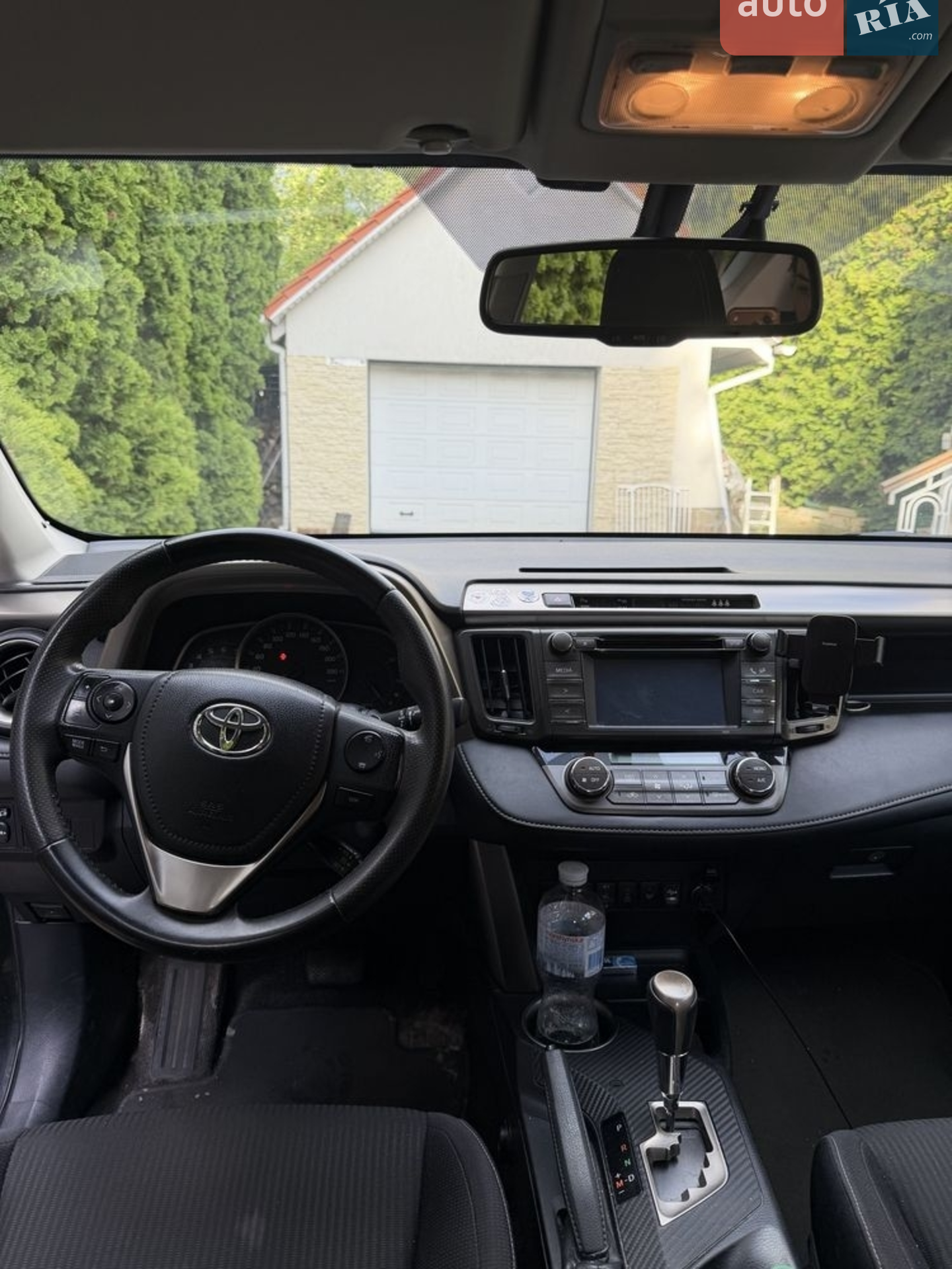 2014 Toyota RAV 4 - мініатюра 7