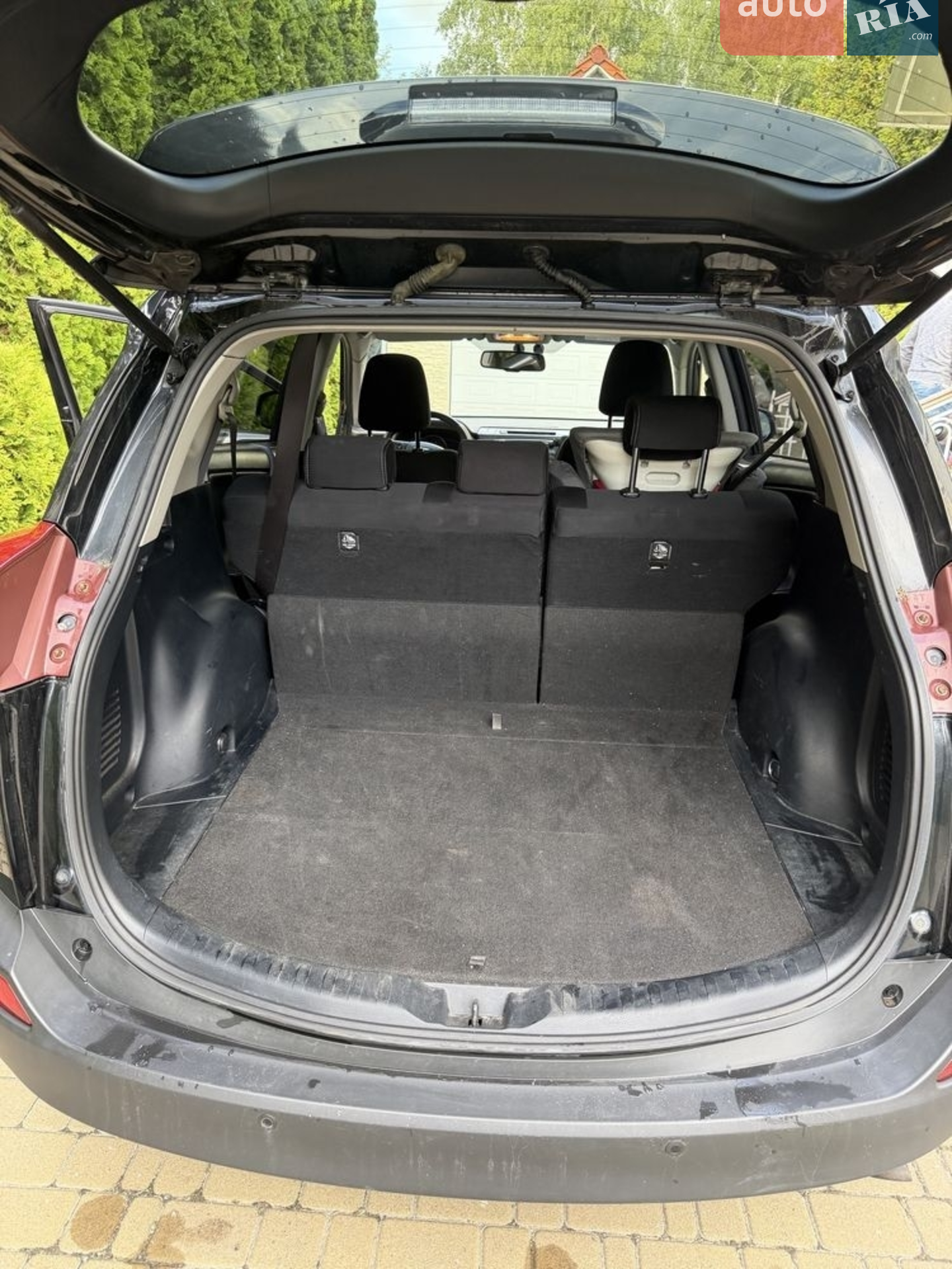 2014 Toyota RAV 4 - мініатюра 12