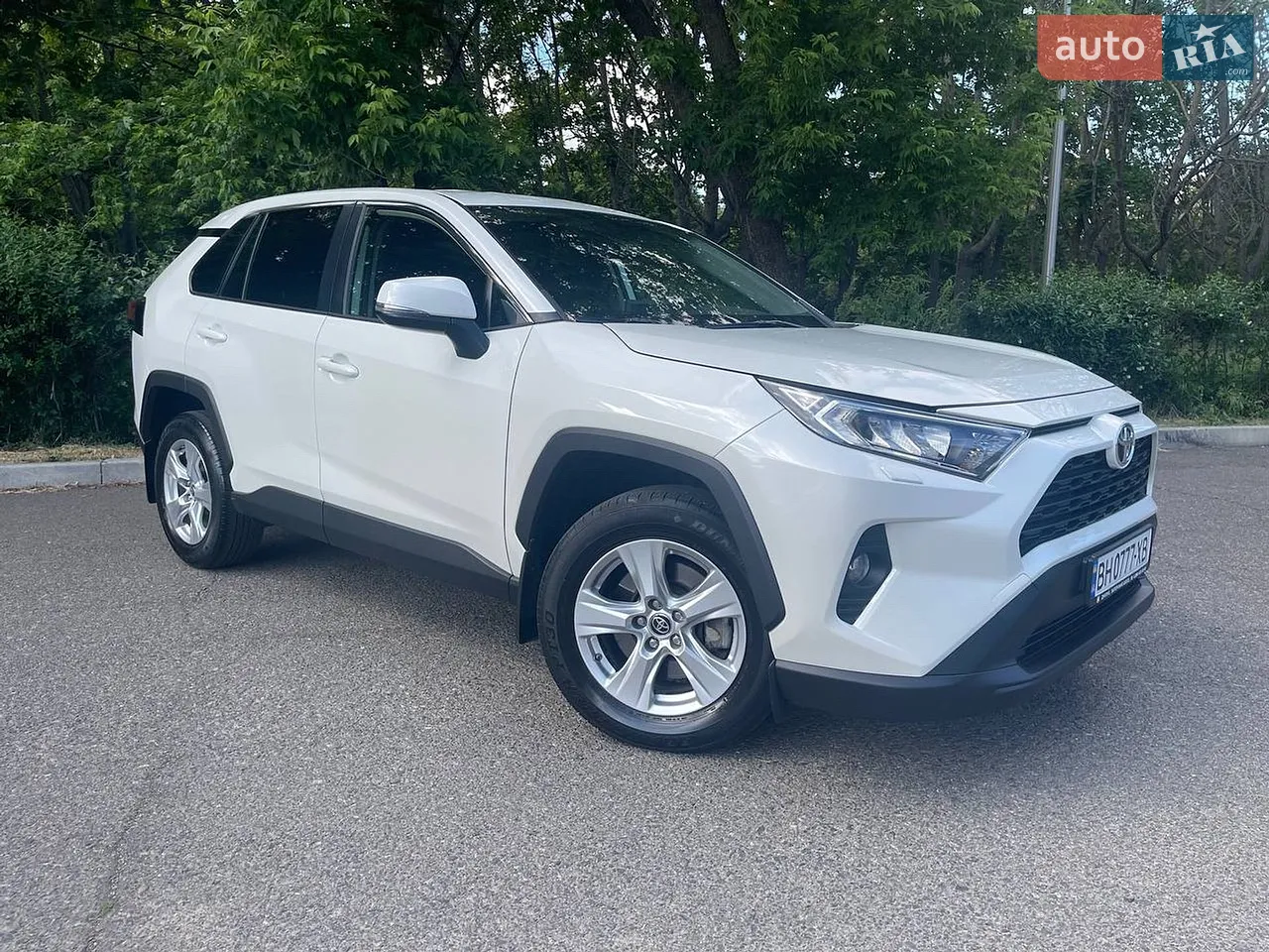 2020 Toyota RAV 4 - мініатюра 18
