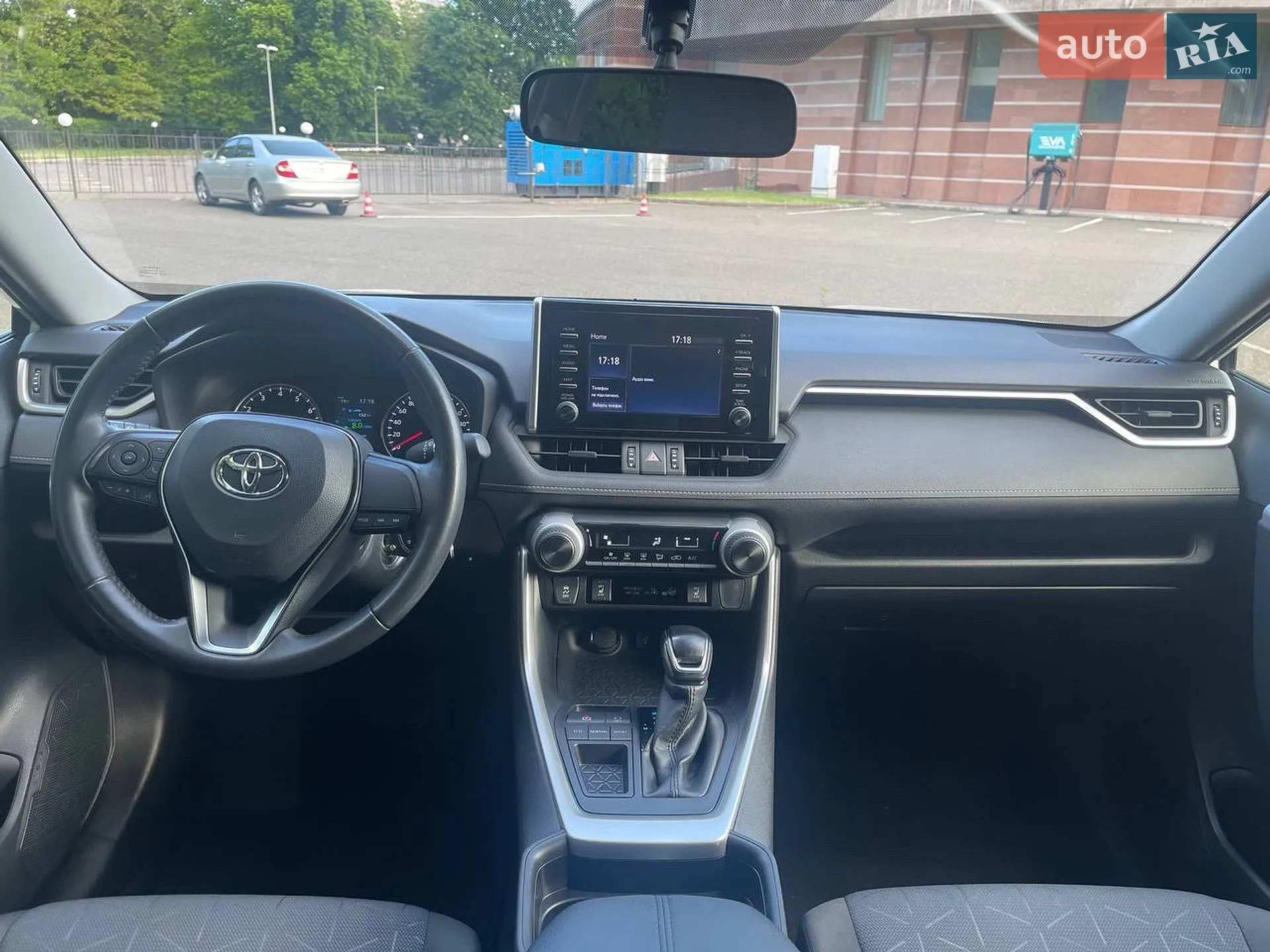 2021 Toyota RAV 4 - мініатюра 13