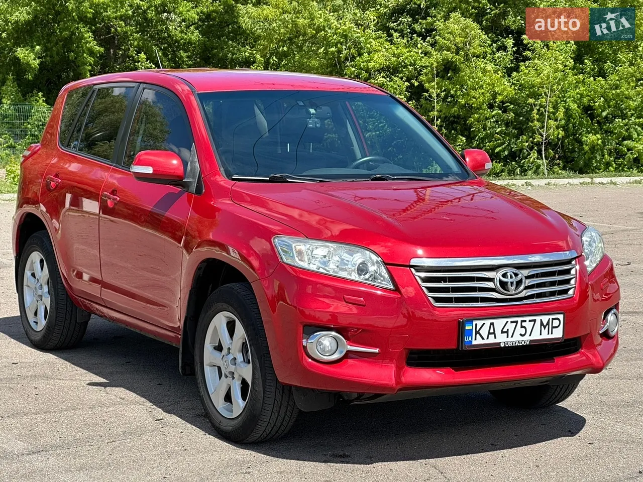 2010 Toyota RAV 4 - мініатюра 16
