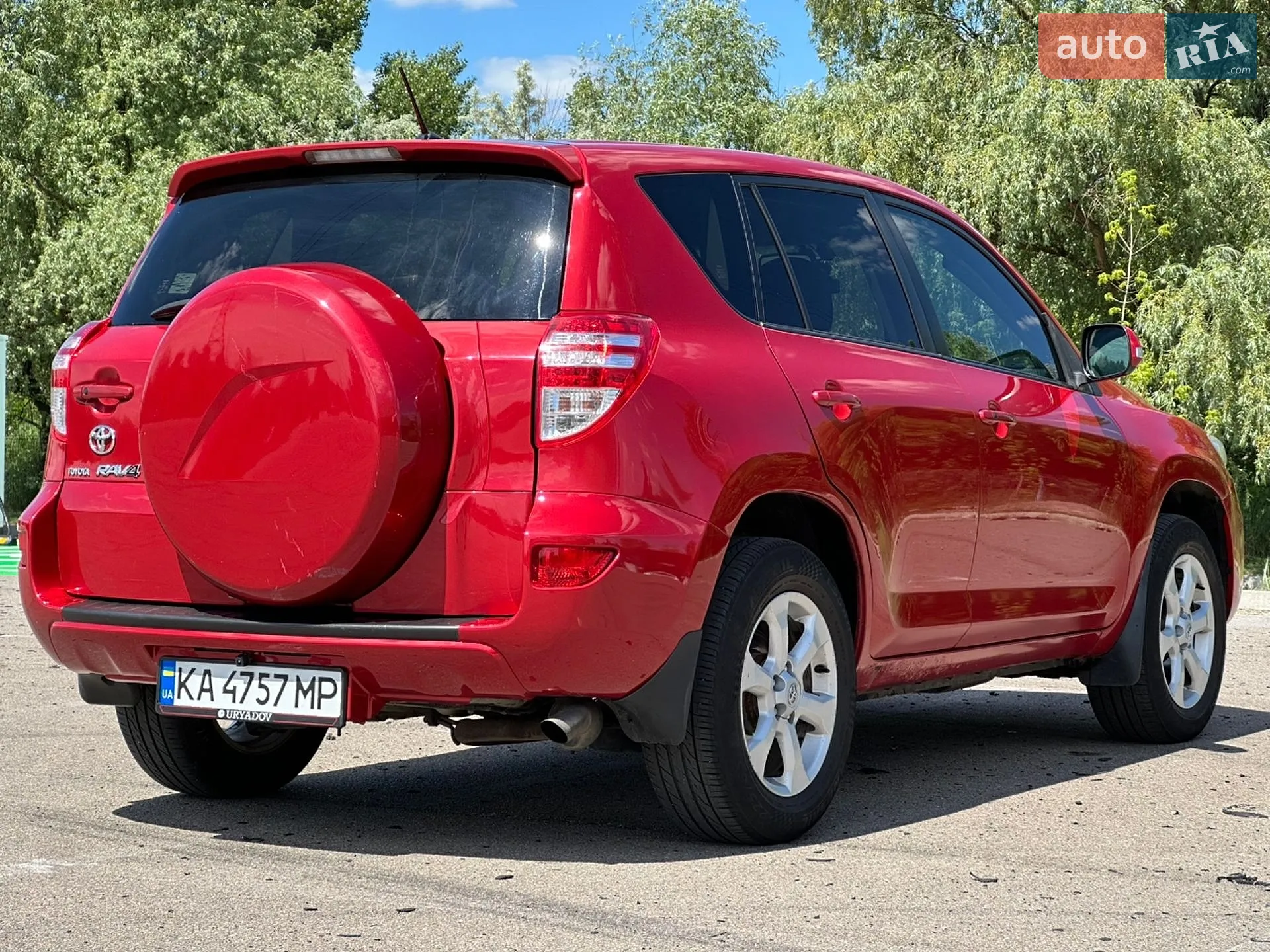 2011 Toyota RAV 4 - мініатюра 12
