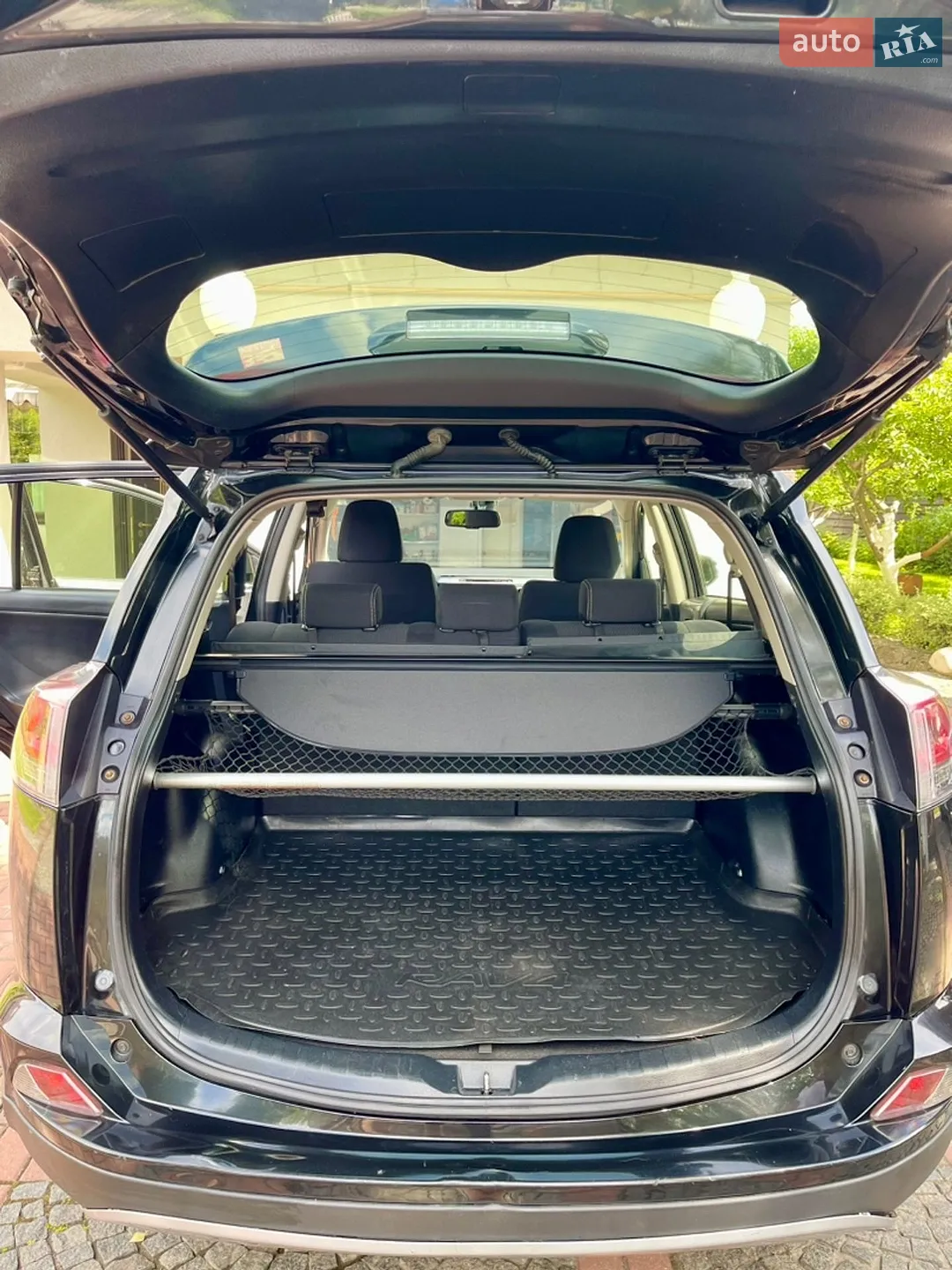 2017 Toyota RAV 4 - мініатюра 13