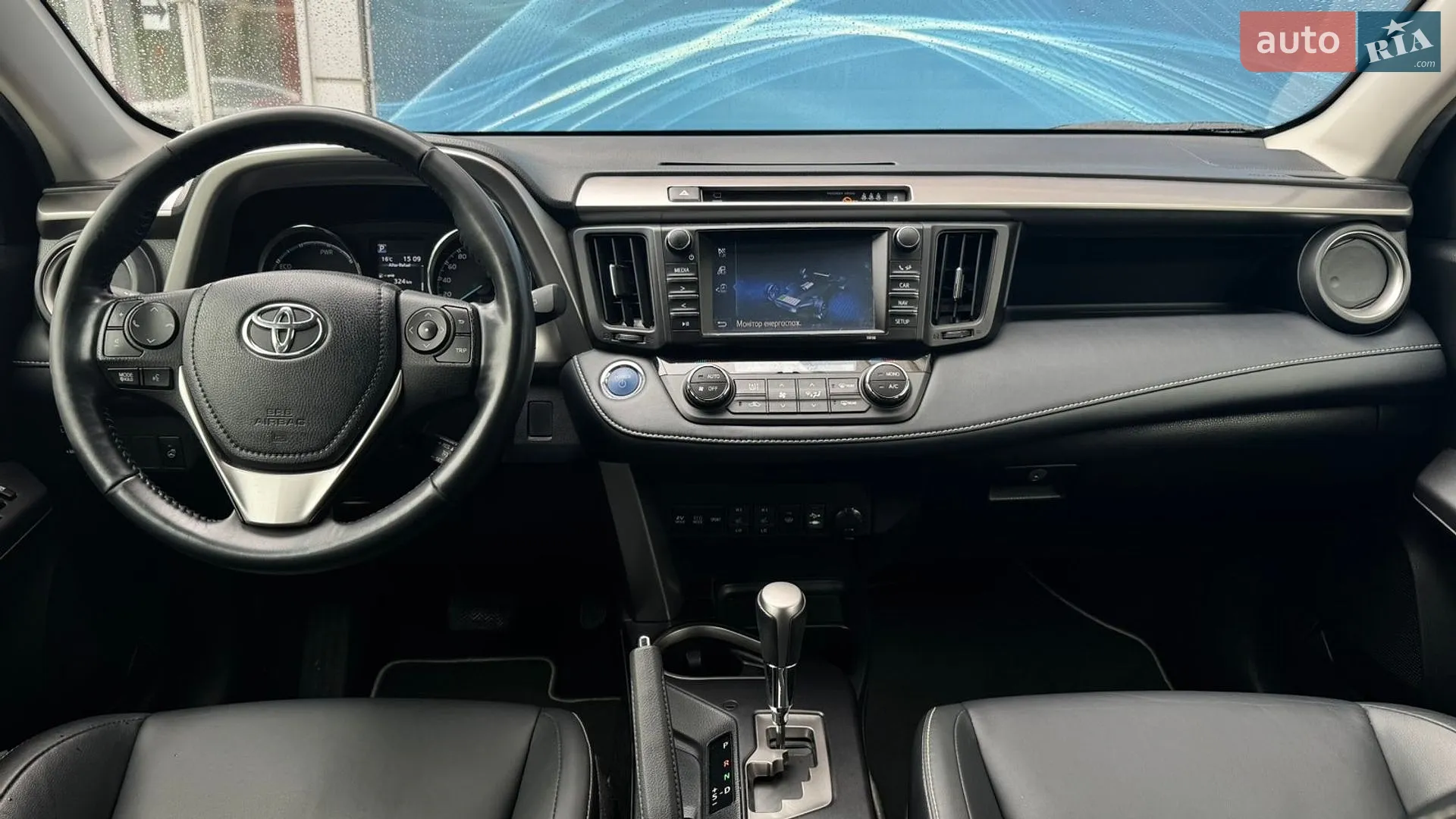 2018 Toyota RAV 4 - мініатюра 12