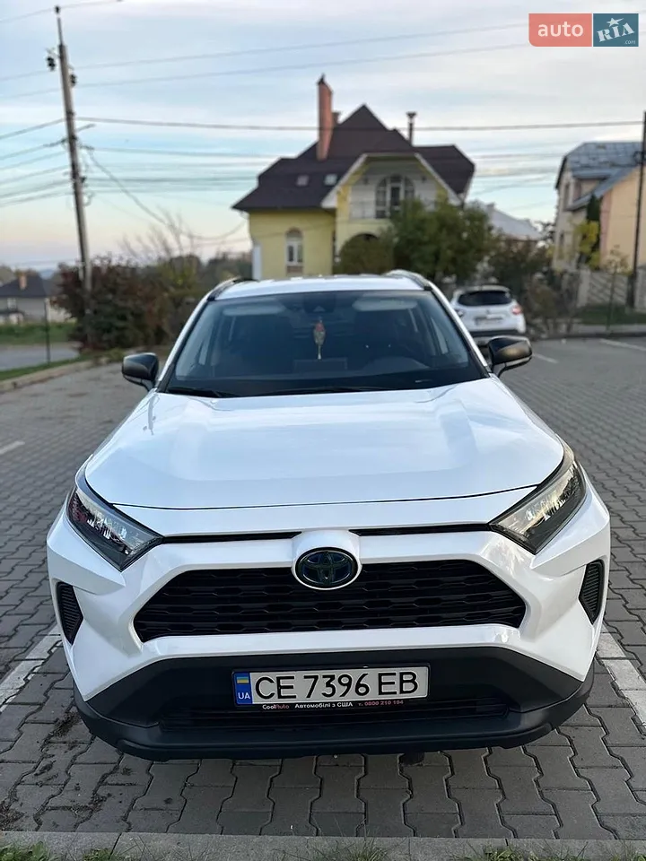 2019 Toyota RAV 4 - мініатюра 40