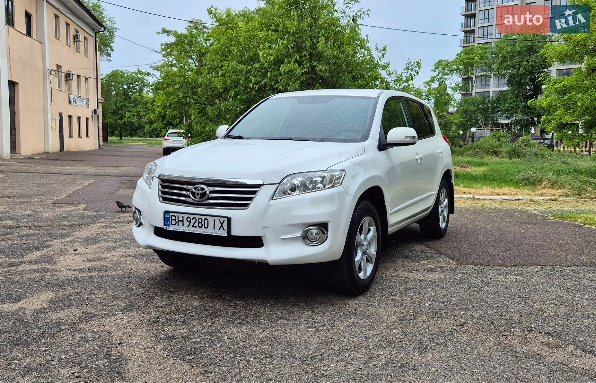 2012 Toyota RAV 4 - мініатюра 2