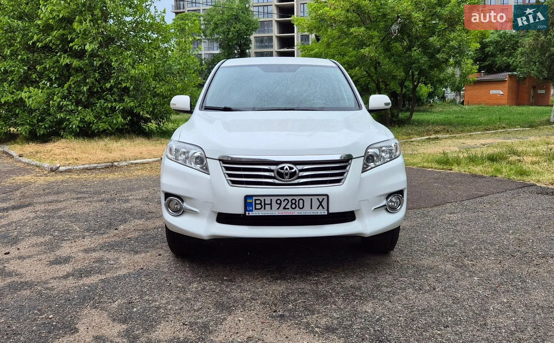 2012 Toyota RAV 4 - мініатюра 9