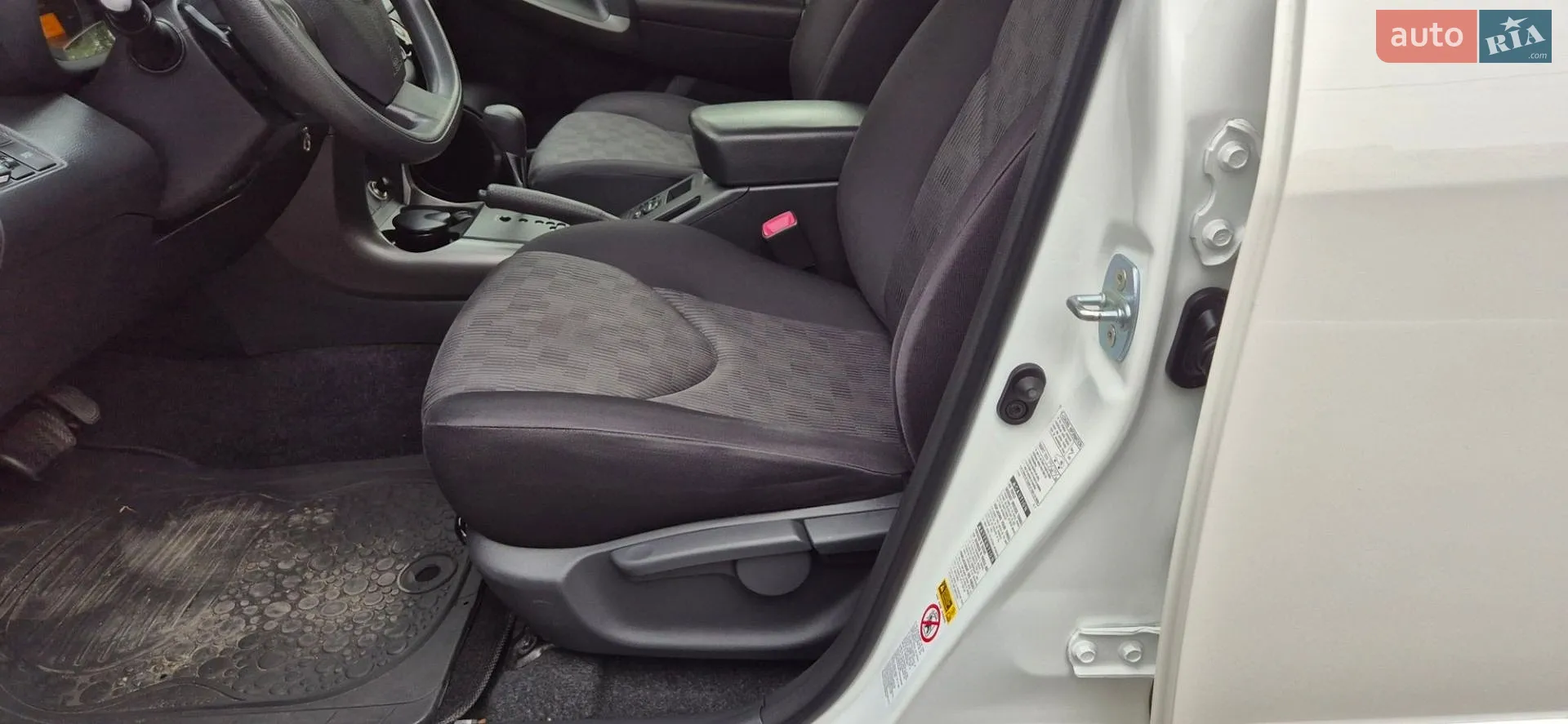 2012 Toyota RAV 4 - мініатюра 27