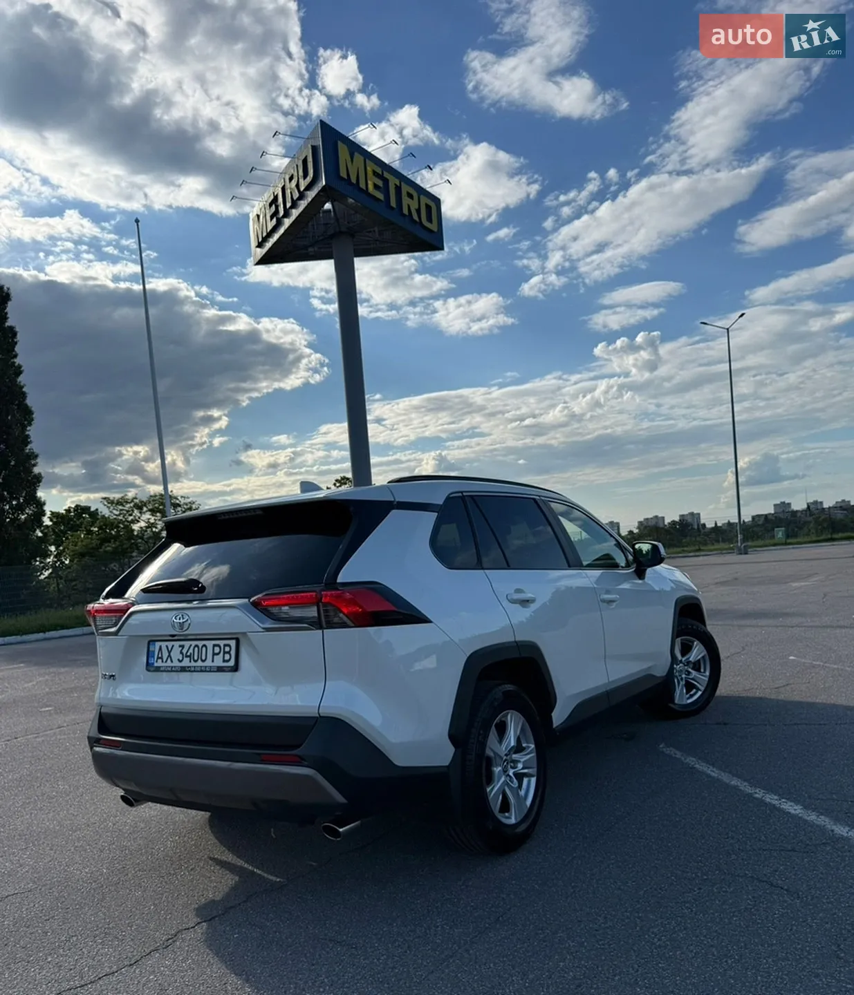 2019 Toyota RAV 4 - мініатюра 5